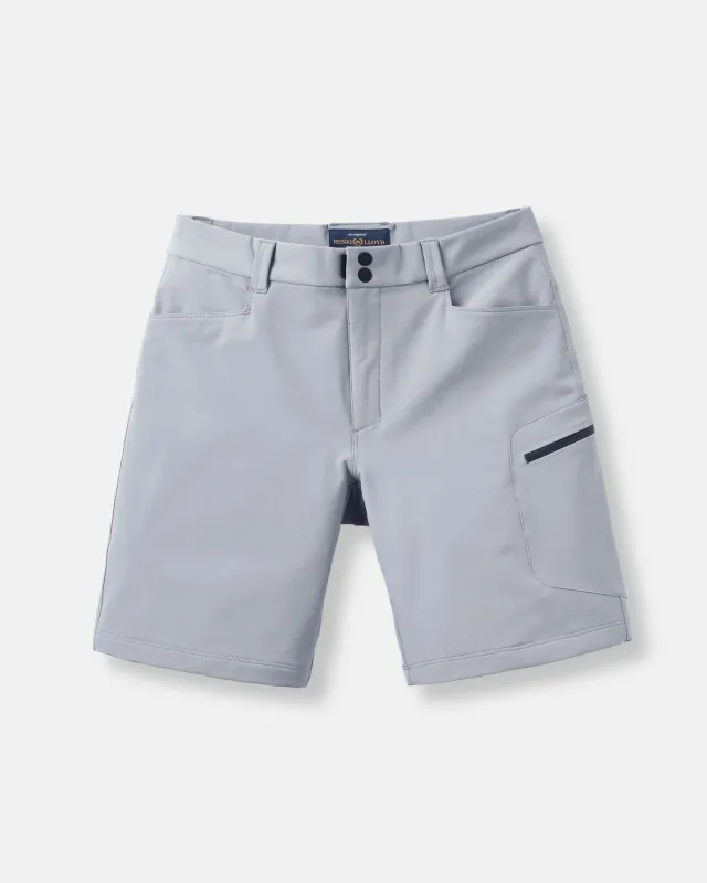 Explorer Short Women's - Titanium sold by Henri Lloyd