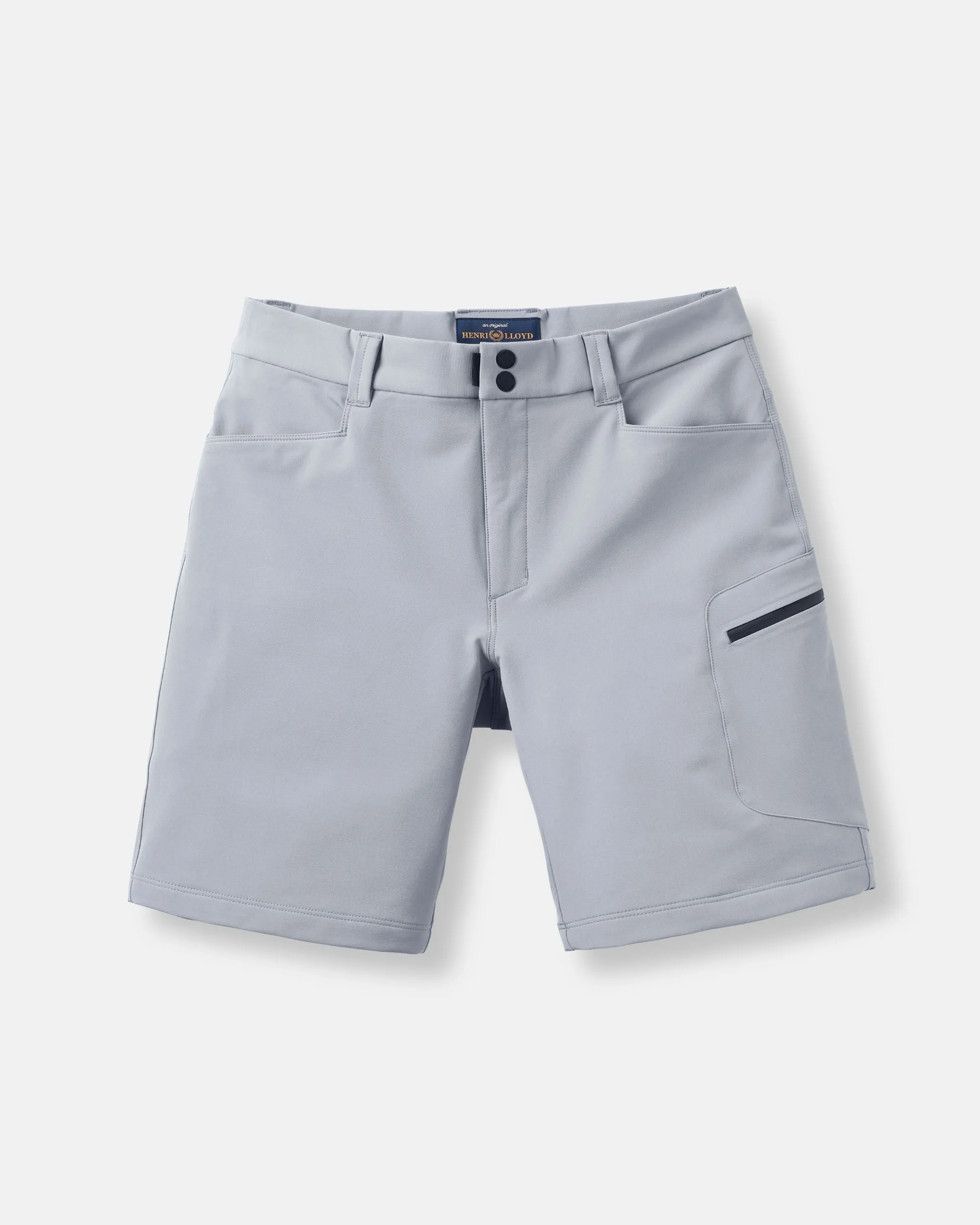 Explorer Short Women's - Titanium sold by Henri Lloyd