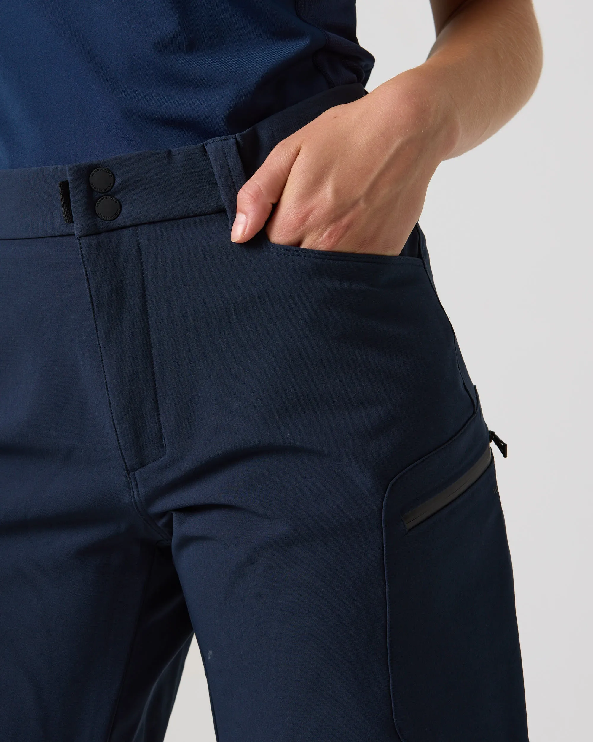 Explorer Short Women's - Navy Blue sold by Henri Lloyd product image thumbnail 4