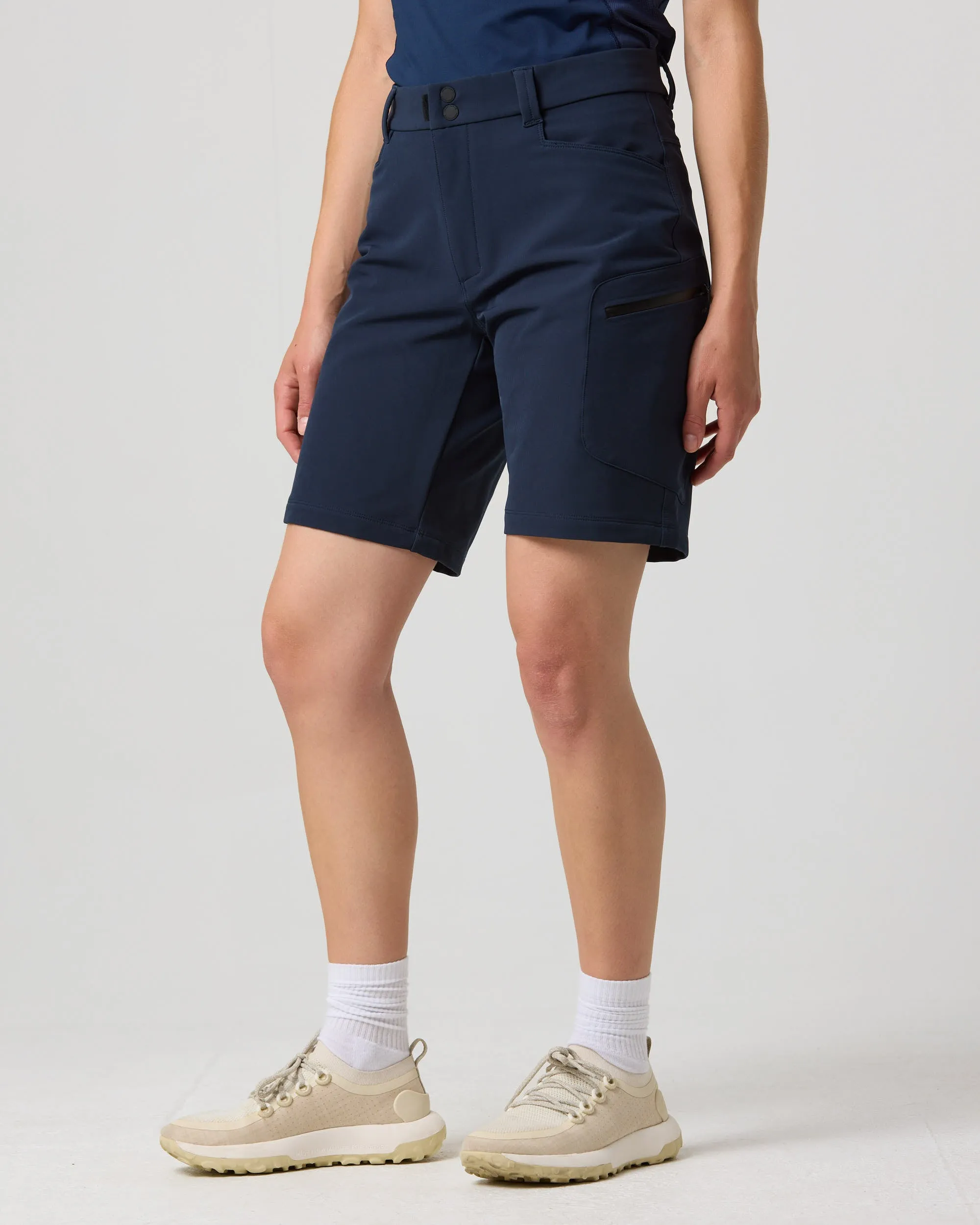 Explorer Short Women's - Navy Blue sold by Henri Lloyd product image thumbnail 3