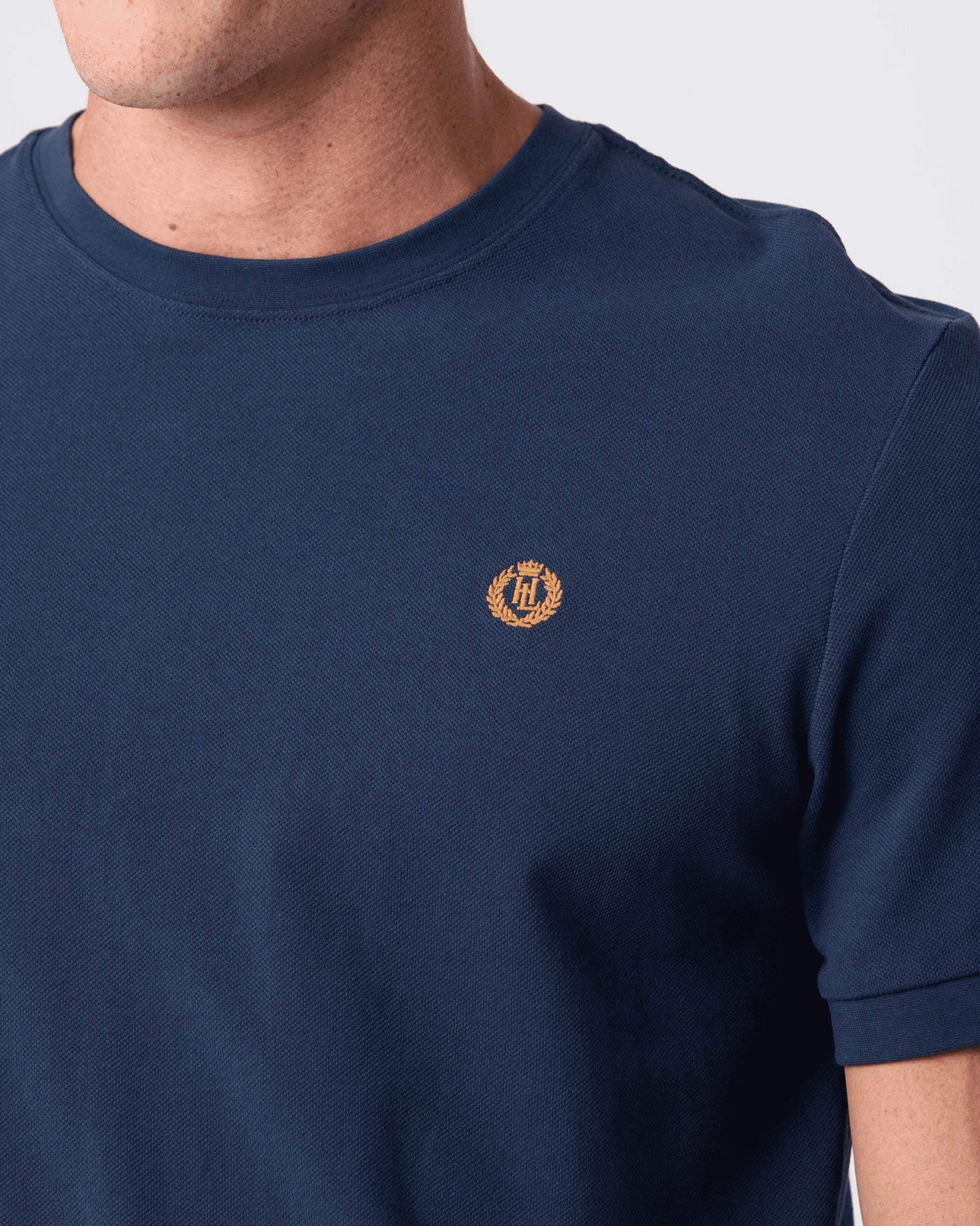 Dartmouth Tee - Navy Blue sold by Henri Lloyd product image thumbnail 4