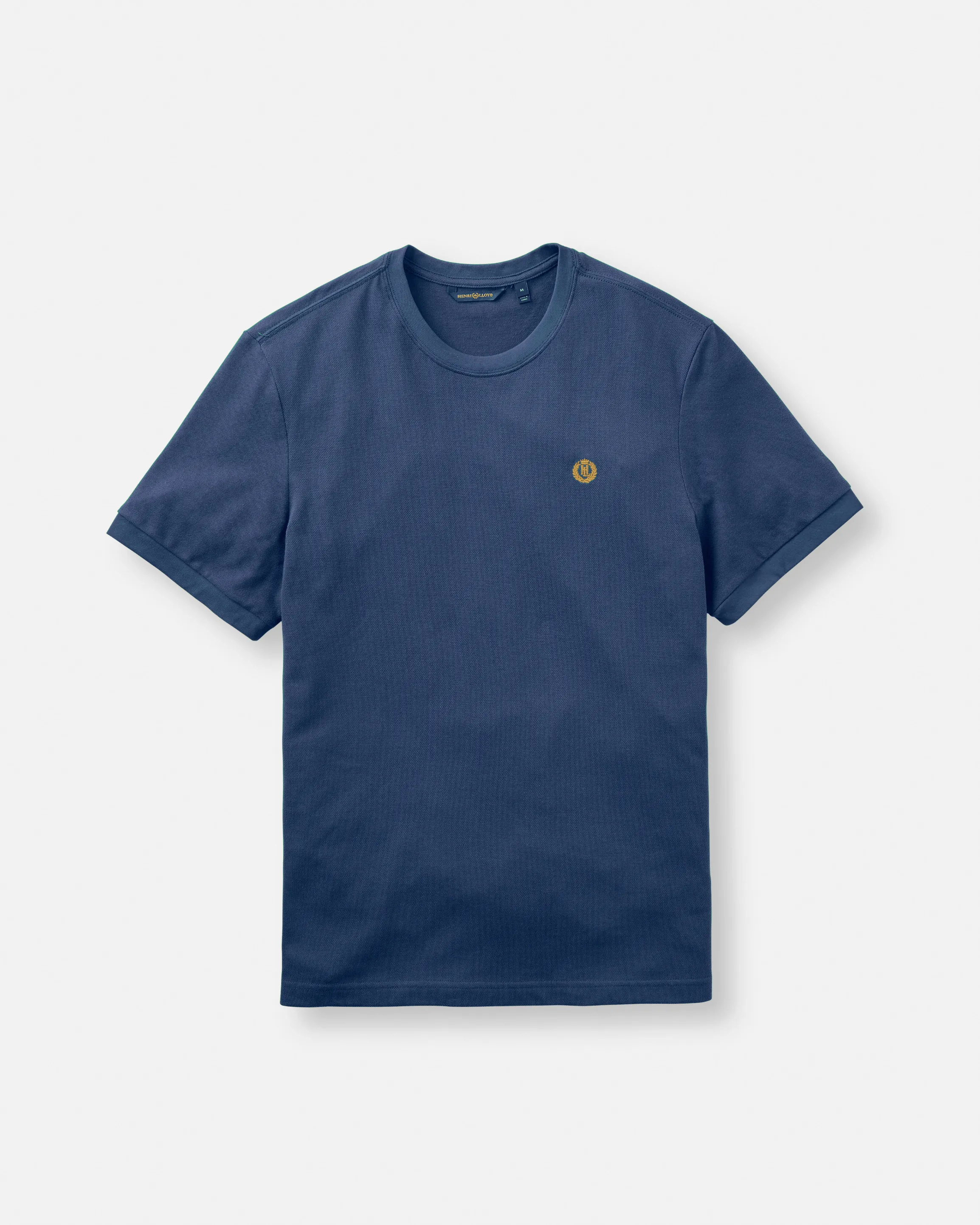 Dartmouth Tee - Navy Blue sold by Henri Lloyd