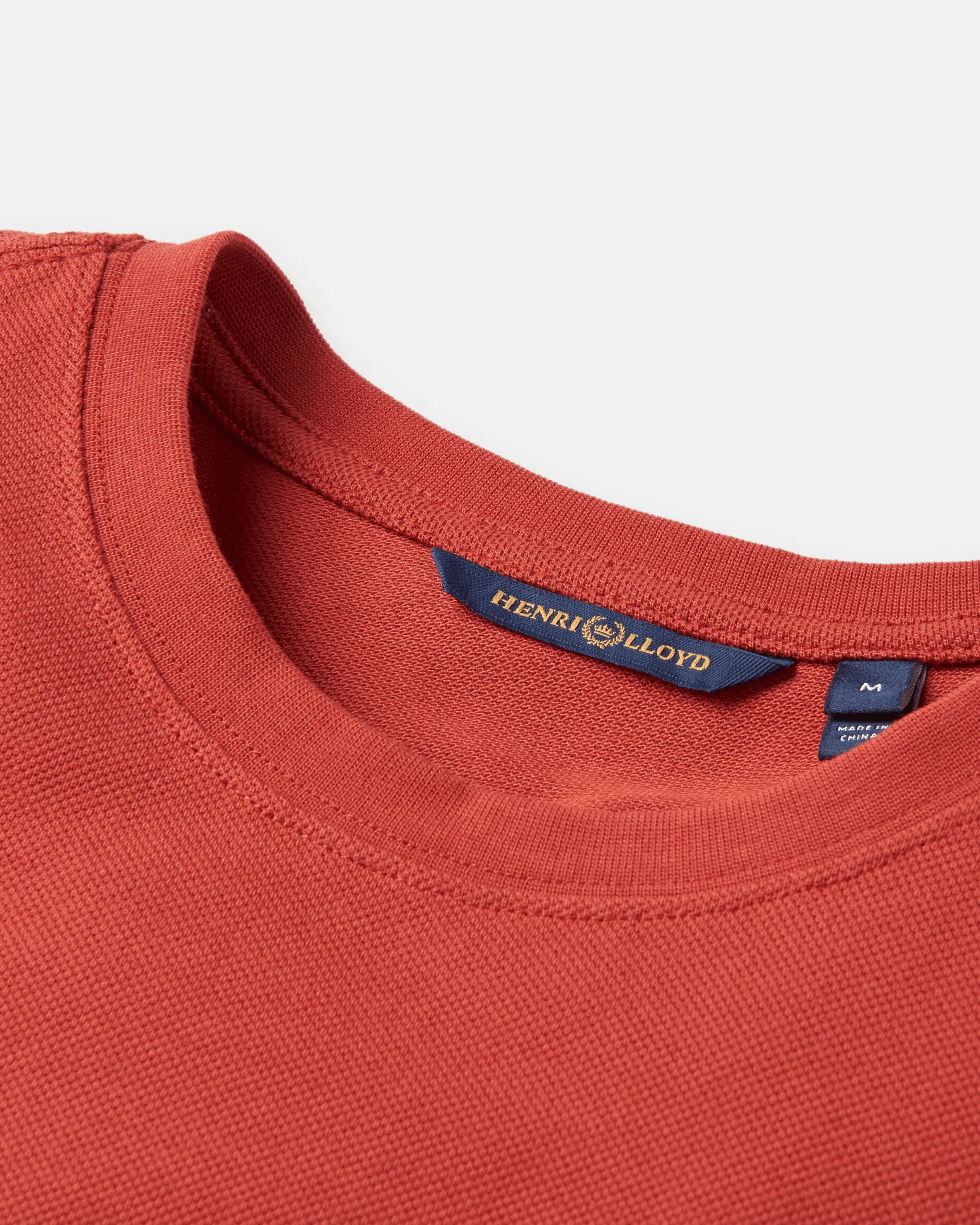 Dartmouth Tee - Freo Red sold by Henri Lloyd product image thumbnail 3
