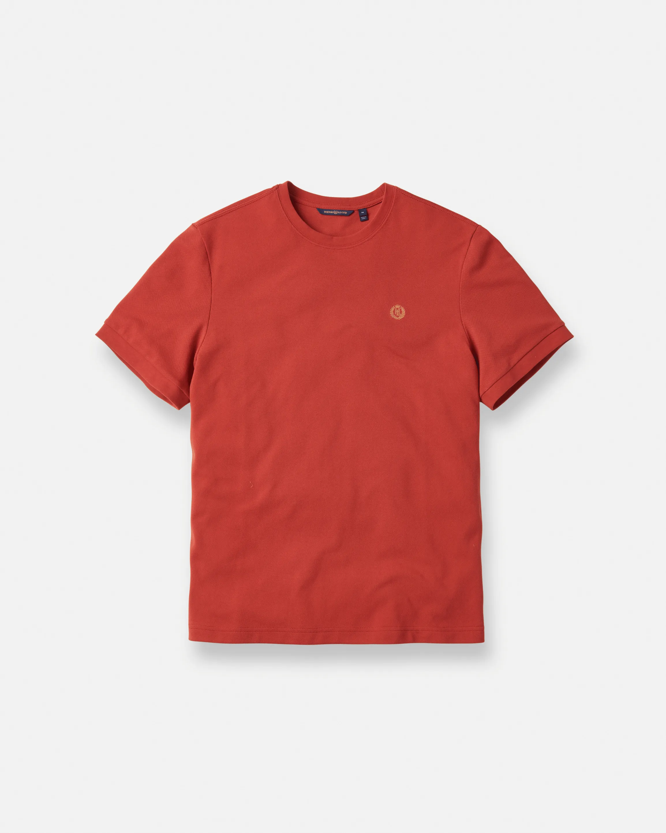 Dartmouth Tee - Freo Red sold by Henri Lloyd