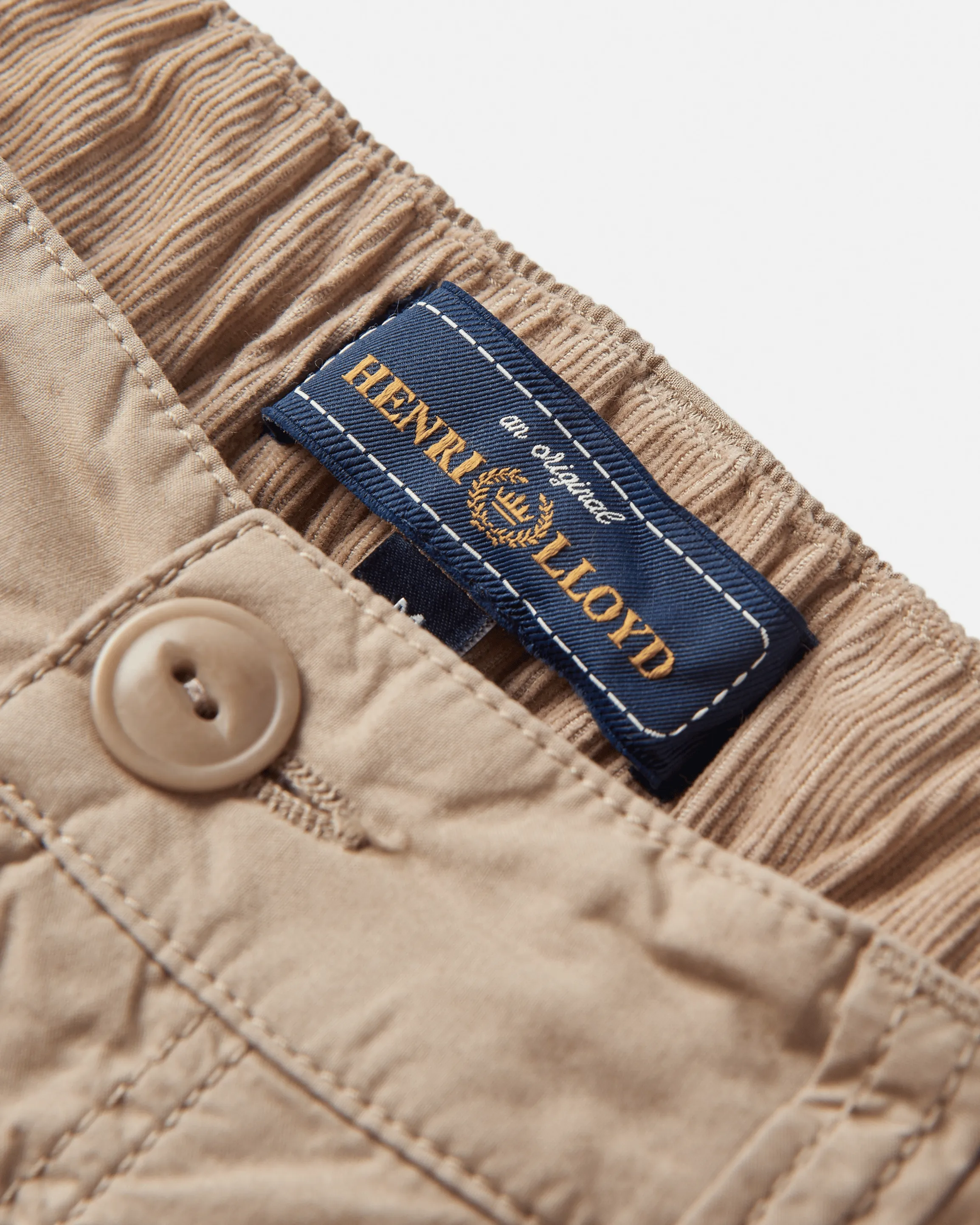 Bembridge Short - Sand sold by Henri Lloyd product image thumbnail 3