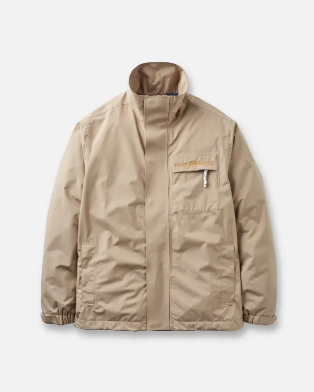 Aston Crew Jacket - Sand sold by Henri Lloyd