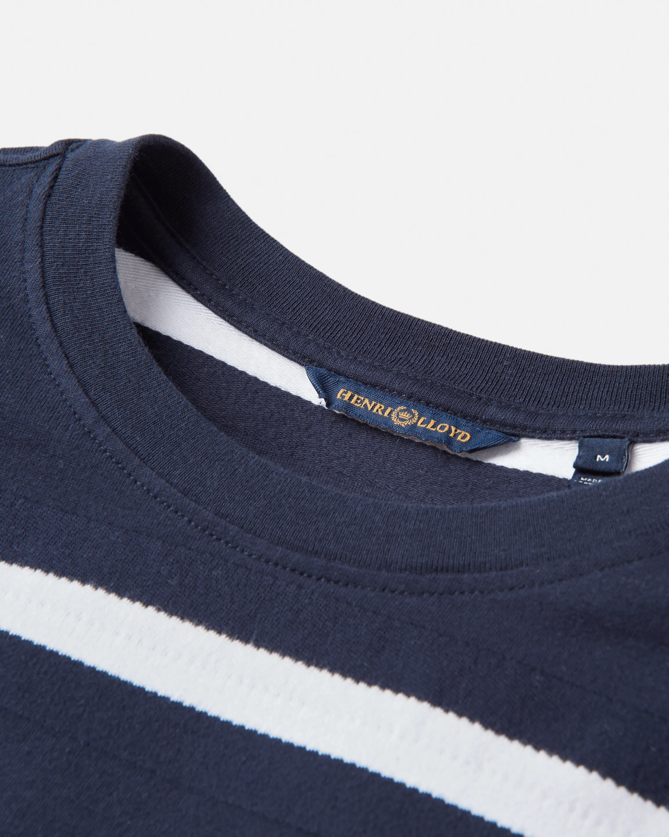 Salcombe Tee - Navy Blue sold by Henri Lloyd product image thumbnail 3