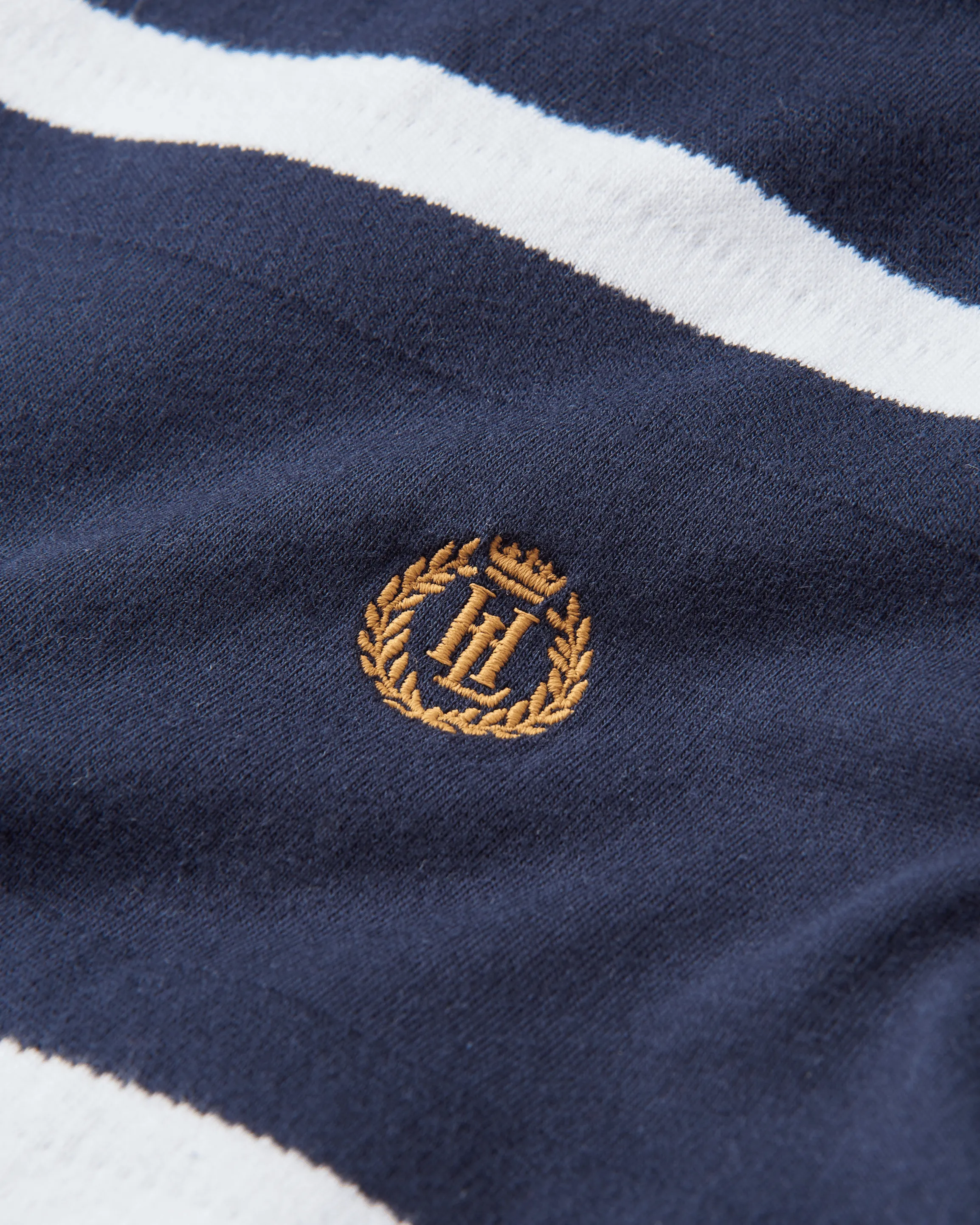 Salcombe Tee - Navy Blue sold by Henri Lloyd product image thumbnail 2