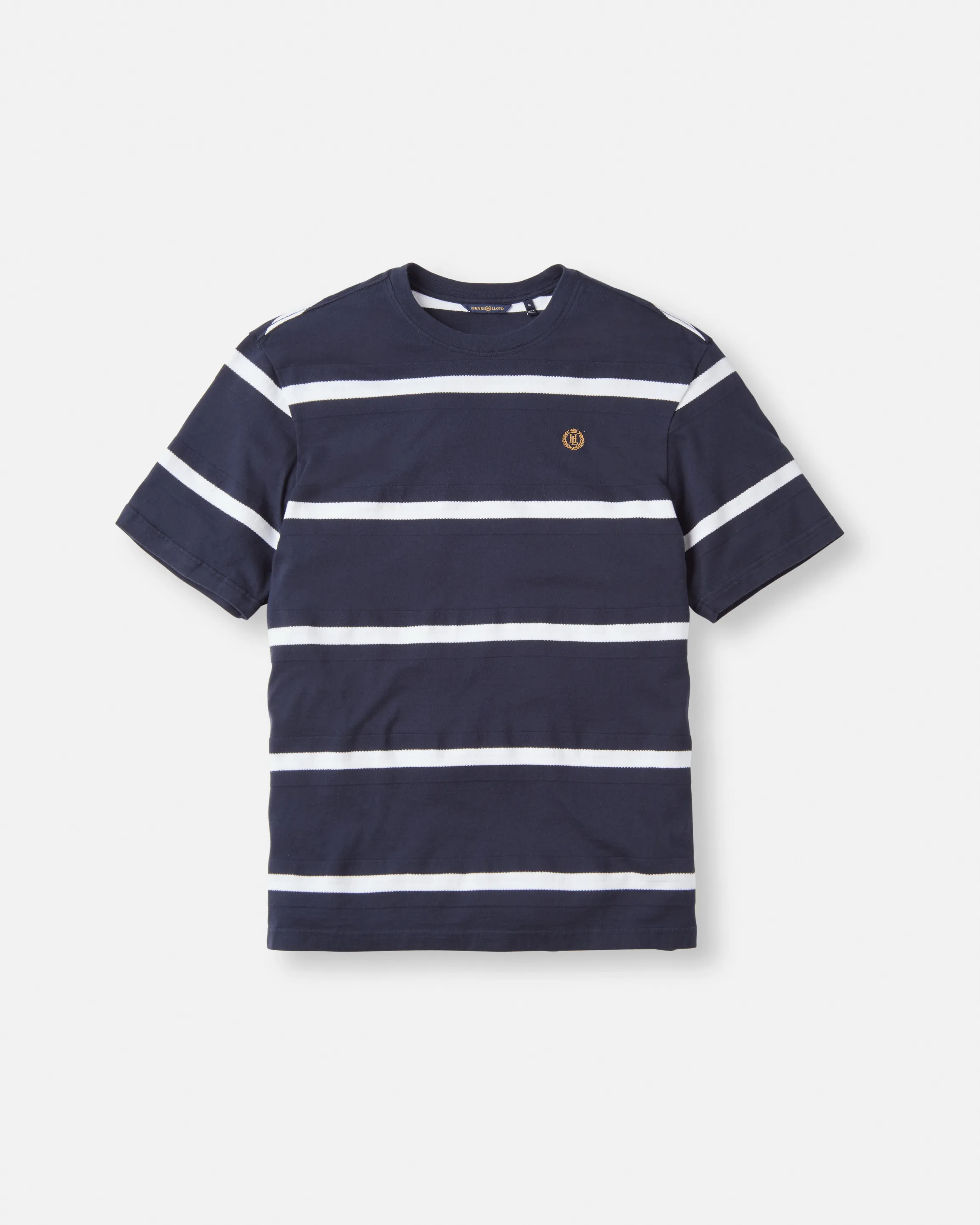 Salcombe Tee - Navy Blue sold by Henri Lloyd