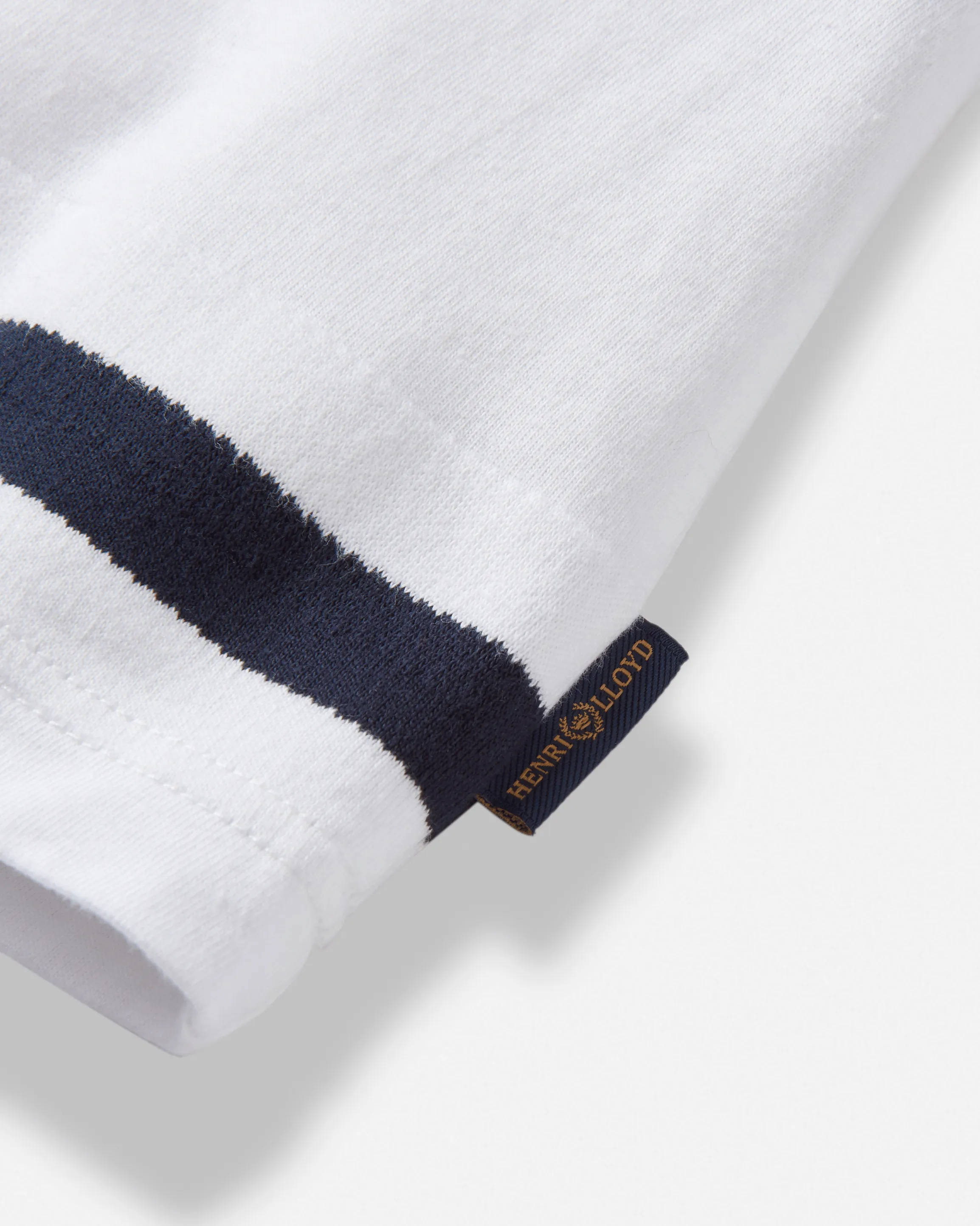 Salcombe Polo - White sold by Henri Lloyd product image thumbnail 3