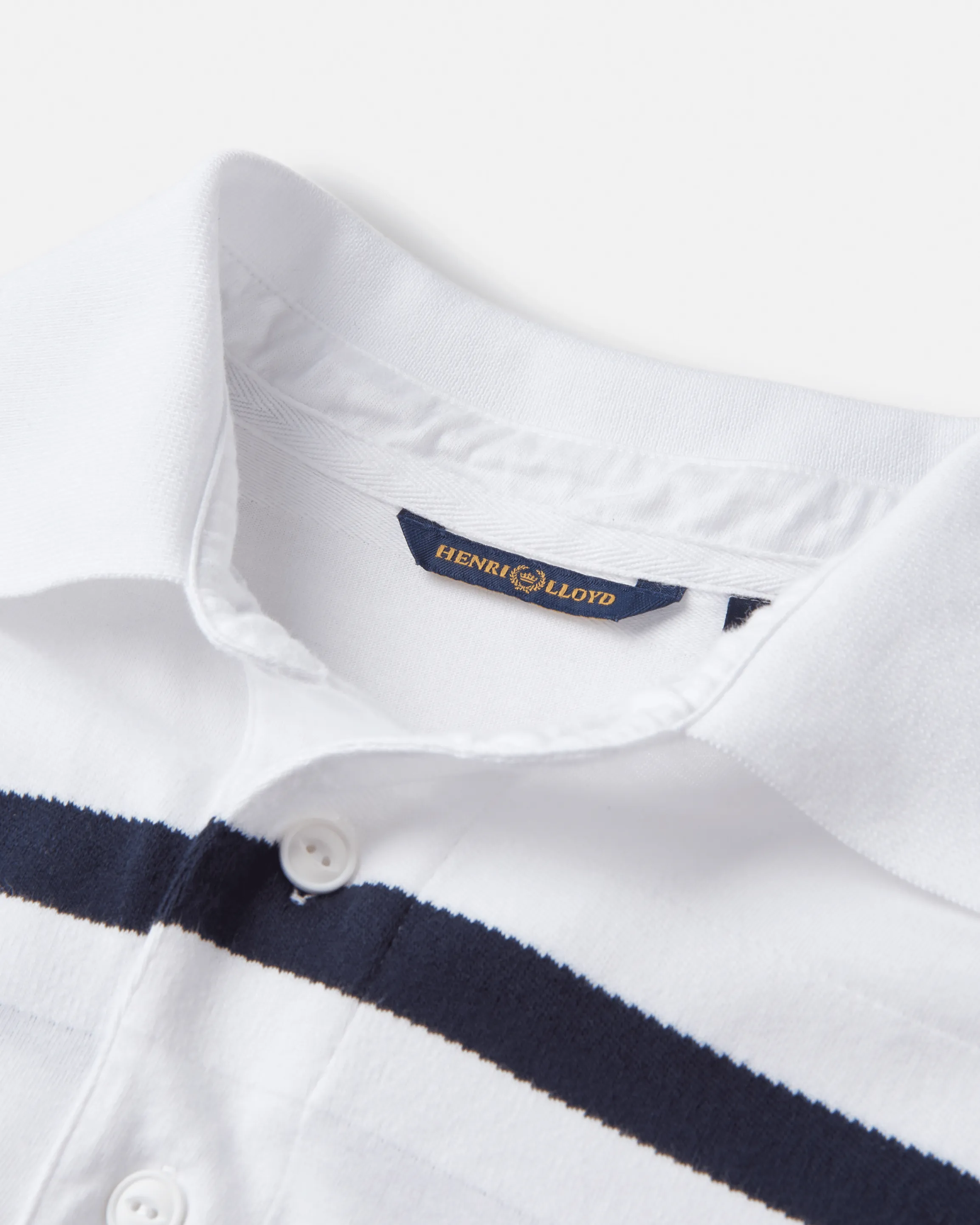 Salcombe Polo - White sold by Henri Lloyd product image thumbnail 4