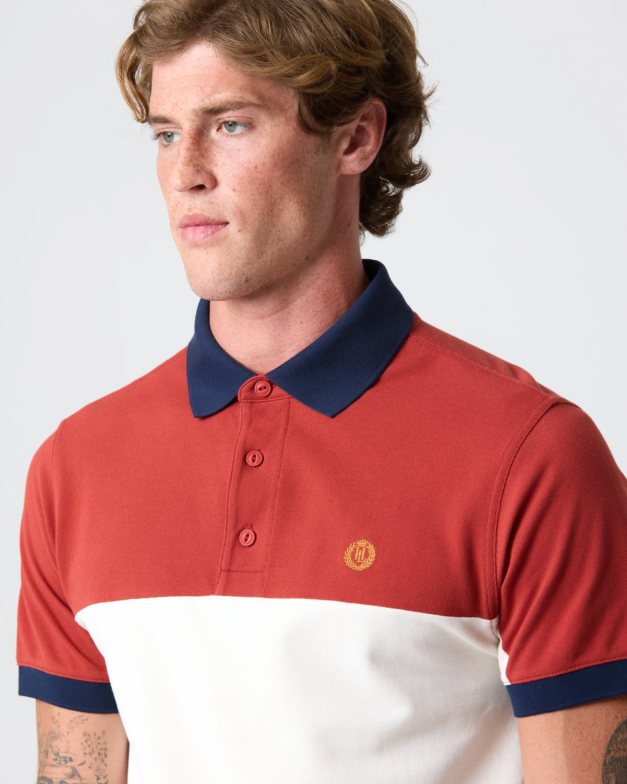 Nautique Polo - Freo Red sold by Henri Lloyd product image thumbnail 5