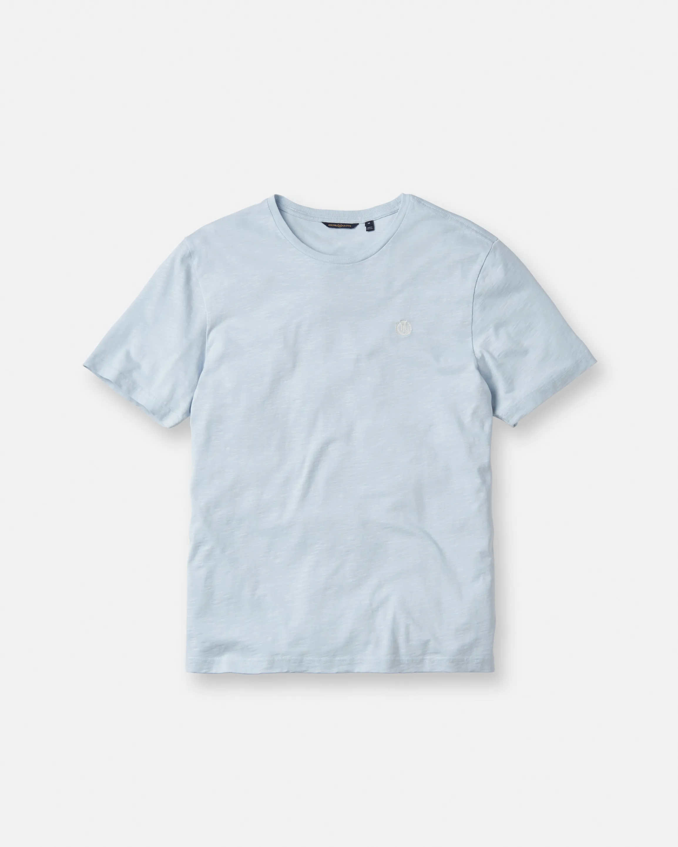 Helston Tee - Sky Blue sold by Henri Lloyd