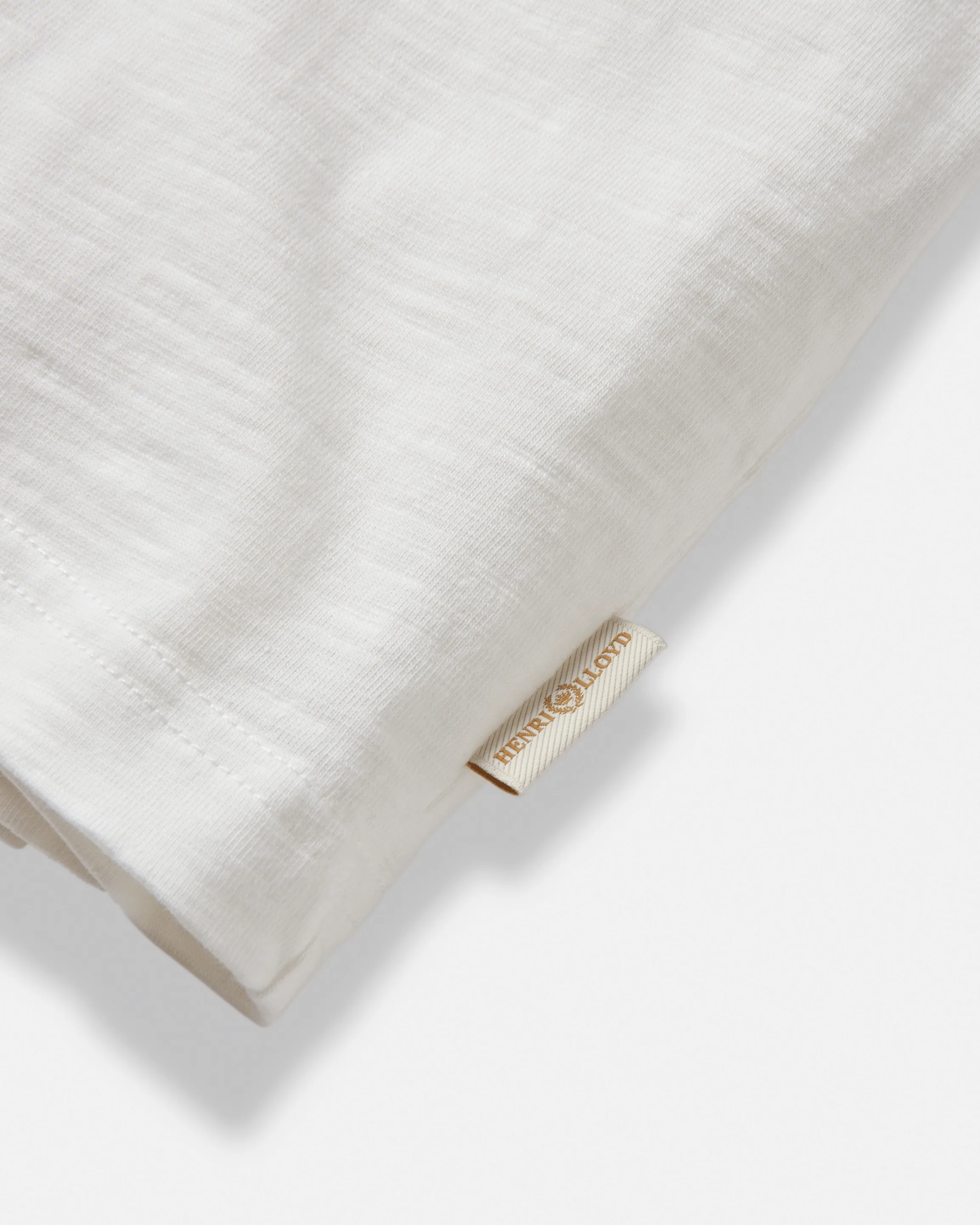 Helston Tee - Off White sold by Henri Lloyd product image thumbnail 4