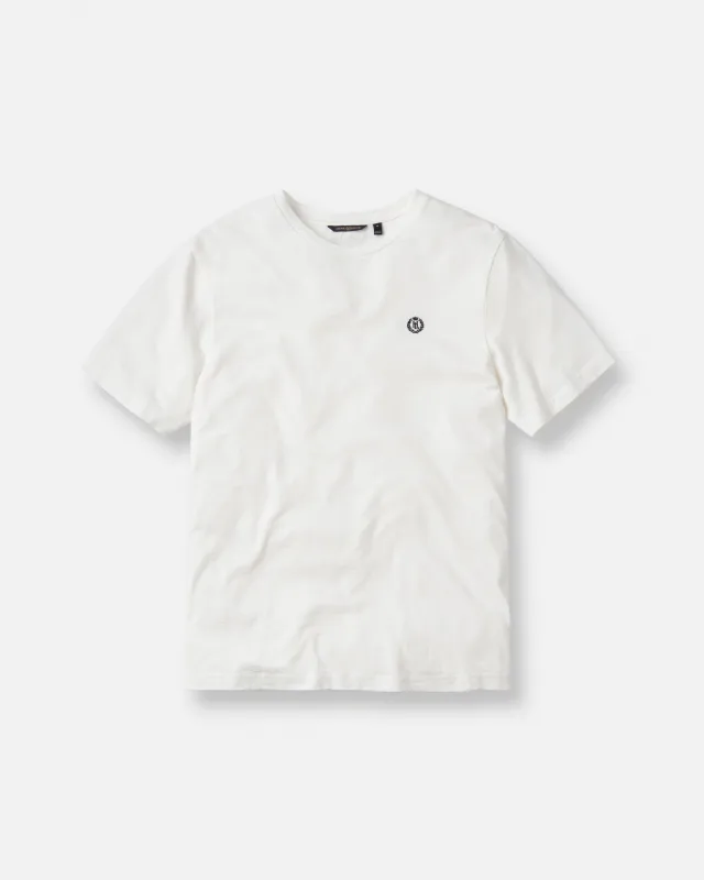 Helston Tee - Off White sold by Henri Lloyd