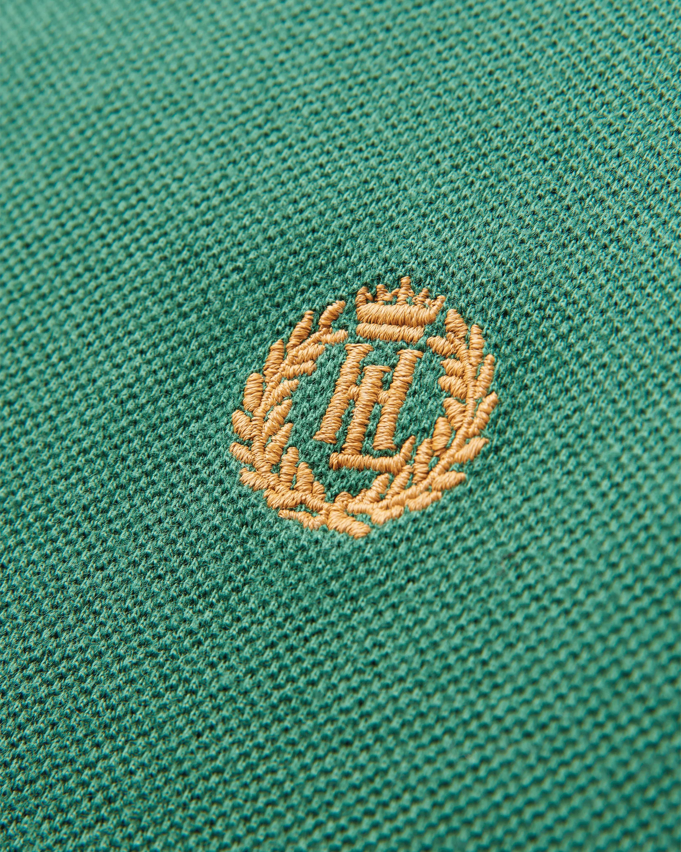 Dartmouth Tee - Washed Green sold by Henri Lloyd product image thumbnail 2