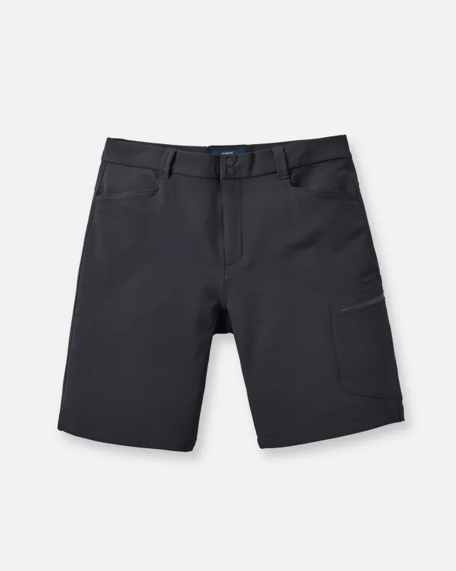 Explorer Shorts 2.0 - Black sold by Henri Lloyd
