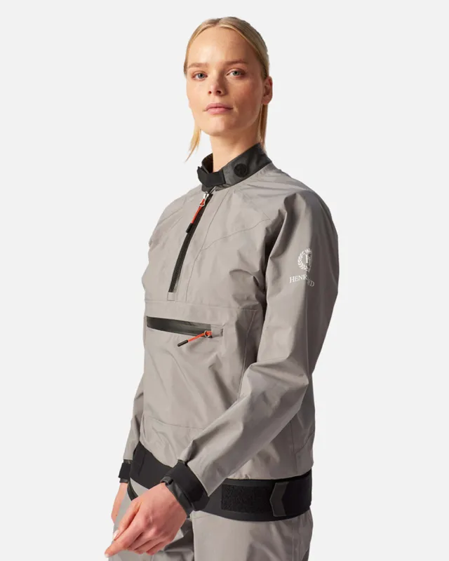 Women's M-Pro Smock 3.0 - Titanium sold by Henri Lloyd