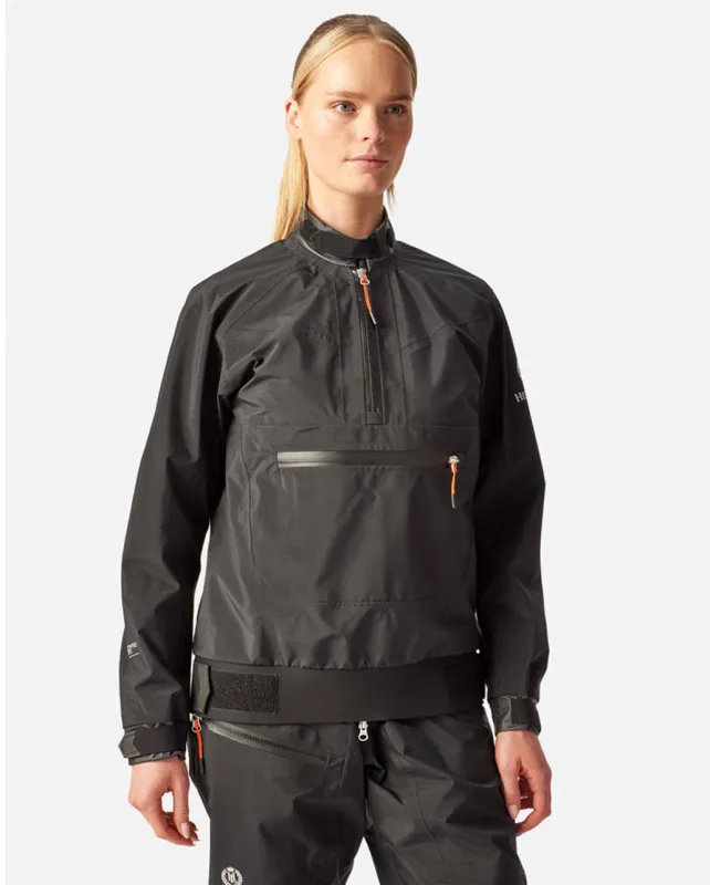 Women's M-Pro Smock 3.0 - Black sold by Henri Lloyd
