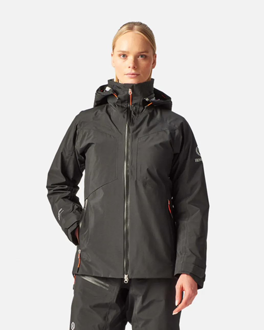 Women's M-Pro Jacket 3.0 - Black sold by Henri Lloyd