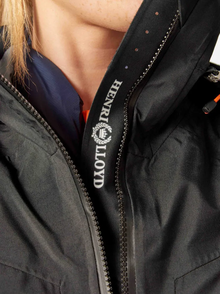 Women's M-Pro Jacket 3.0 - Black sold by Henri Lloyd product image thumbnail 3