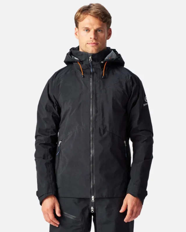 Men's M-Pro Jacket 3.0 - Black sold by Henri Lloyd