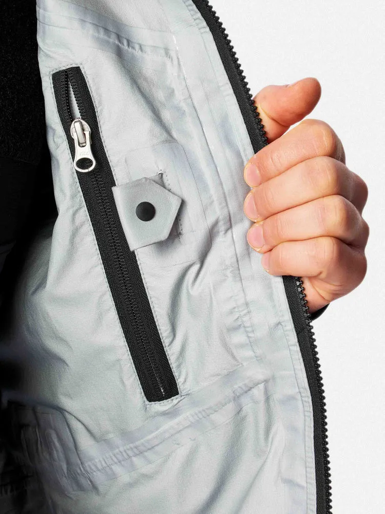 Men's M-Pro Jacket 3.0 - Black sold by Henri Lloyd product image thumbnail 4