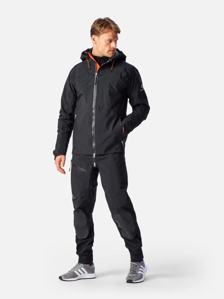 Men's M-Pro Jacket 3.0 - Black sold by Henri Lloyd product image thumbnail 2