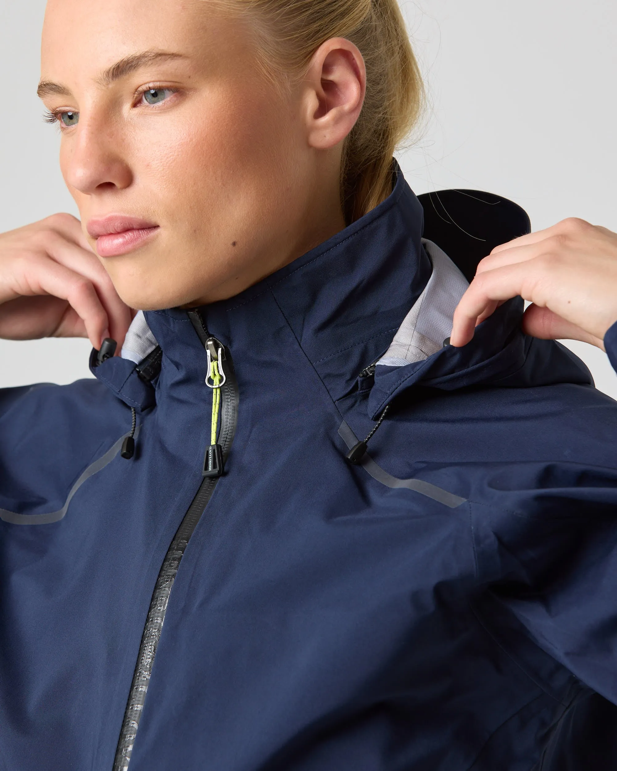 Dynamic Jacket Women's - Navy Blue sold by Henri Lloyd product image thumbnail 5