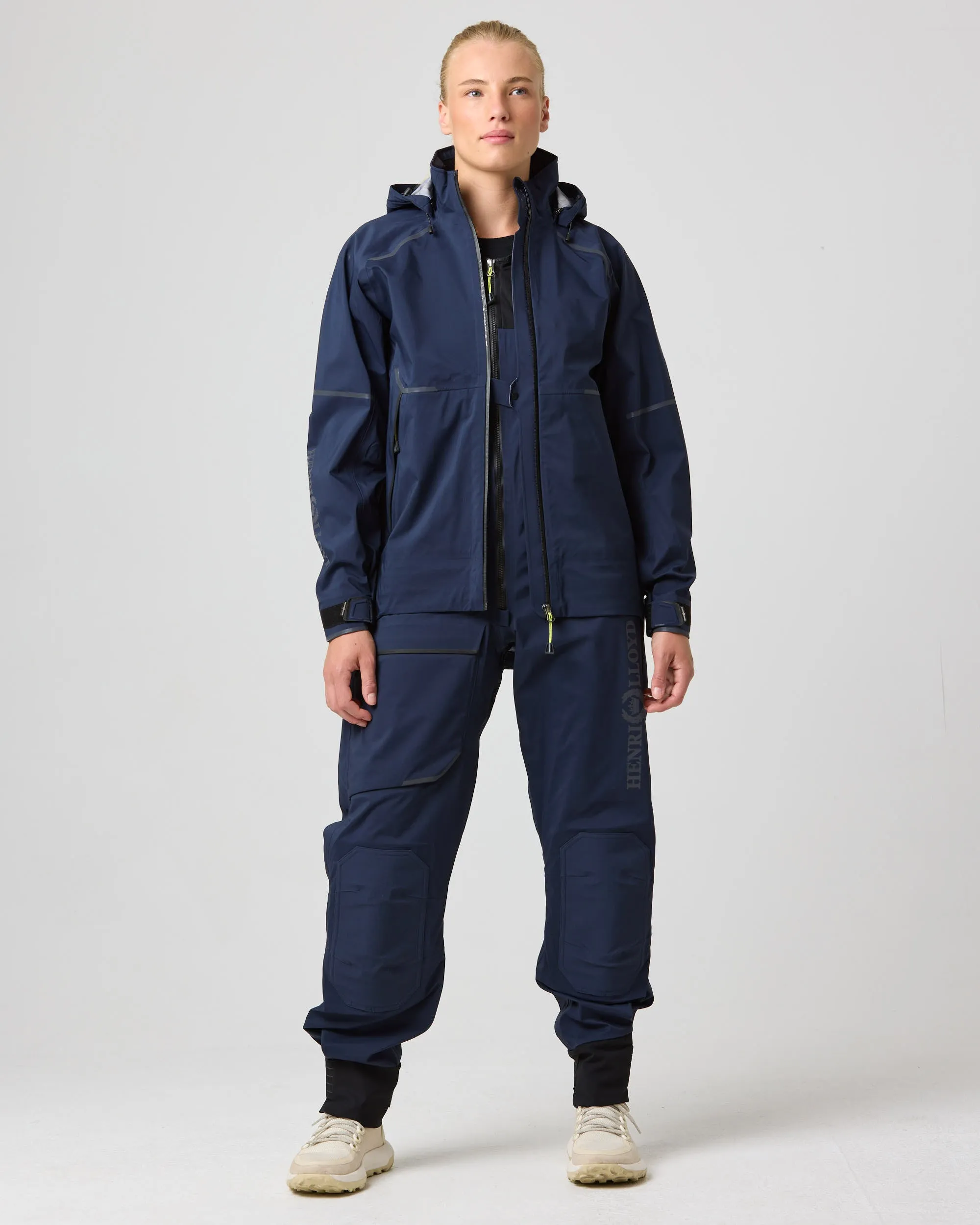 Dynamic Jacket Women's - Navy Blue sold by Henri Lloyd product image thumbnail 3