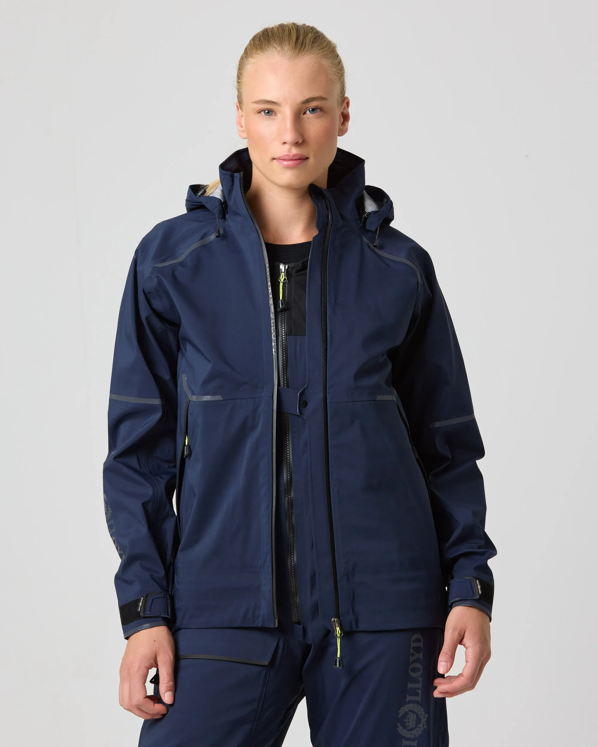 Dynamic Jacket Women's - Navy Blue sold by Henri Lloyd product image thumbnail 4
