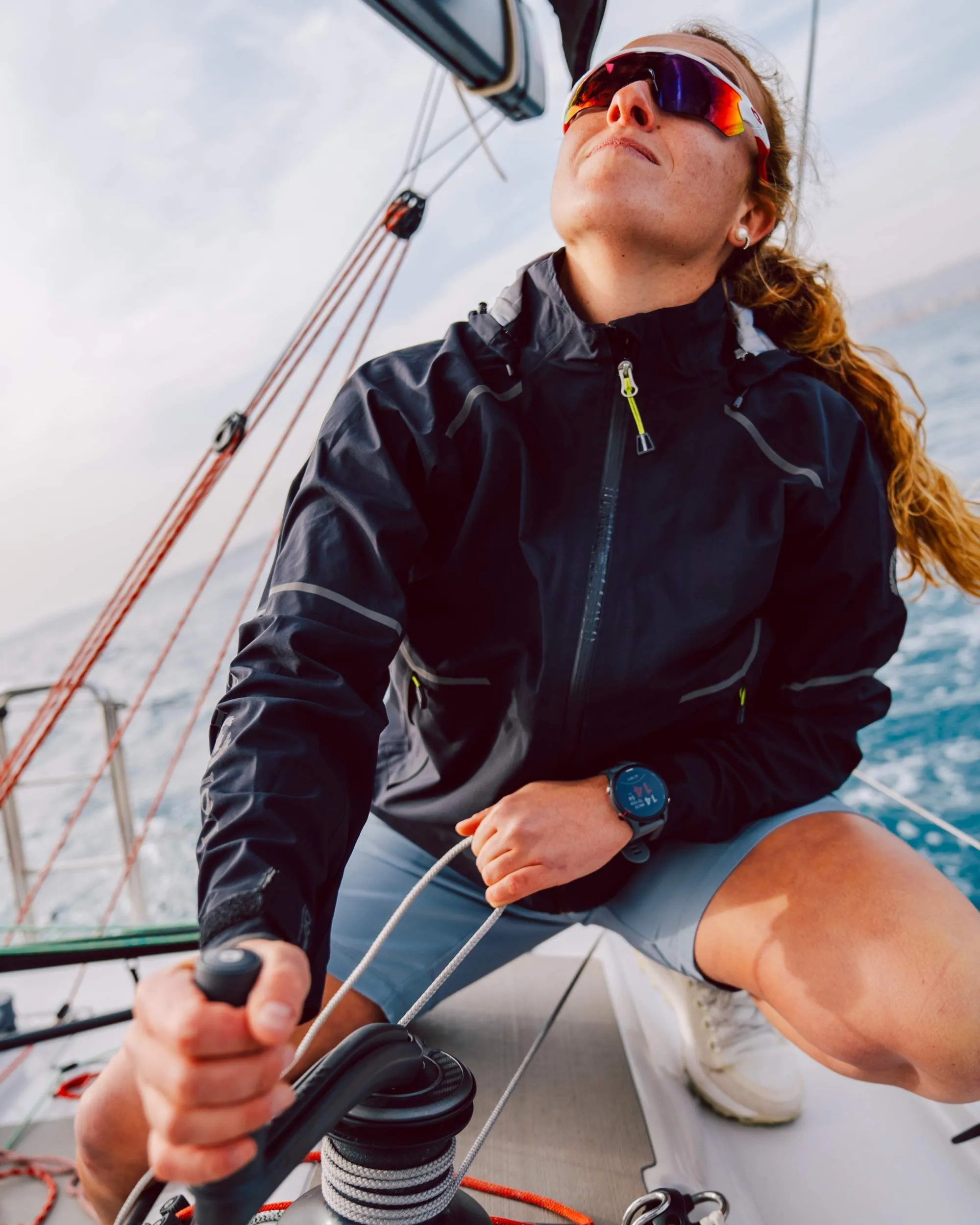 Dynamic Jacket Women's - Black sold by Henri Lloyd product image thumbnail 2