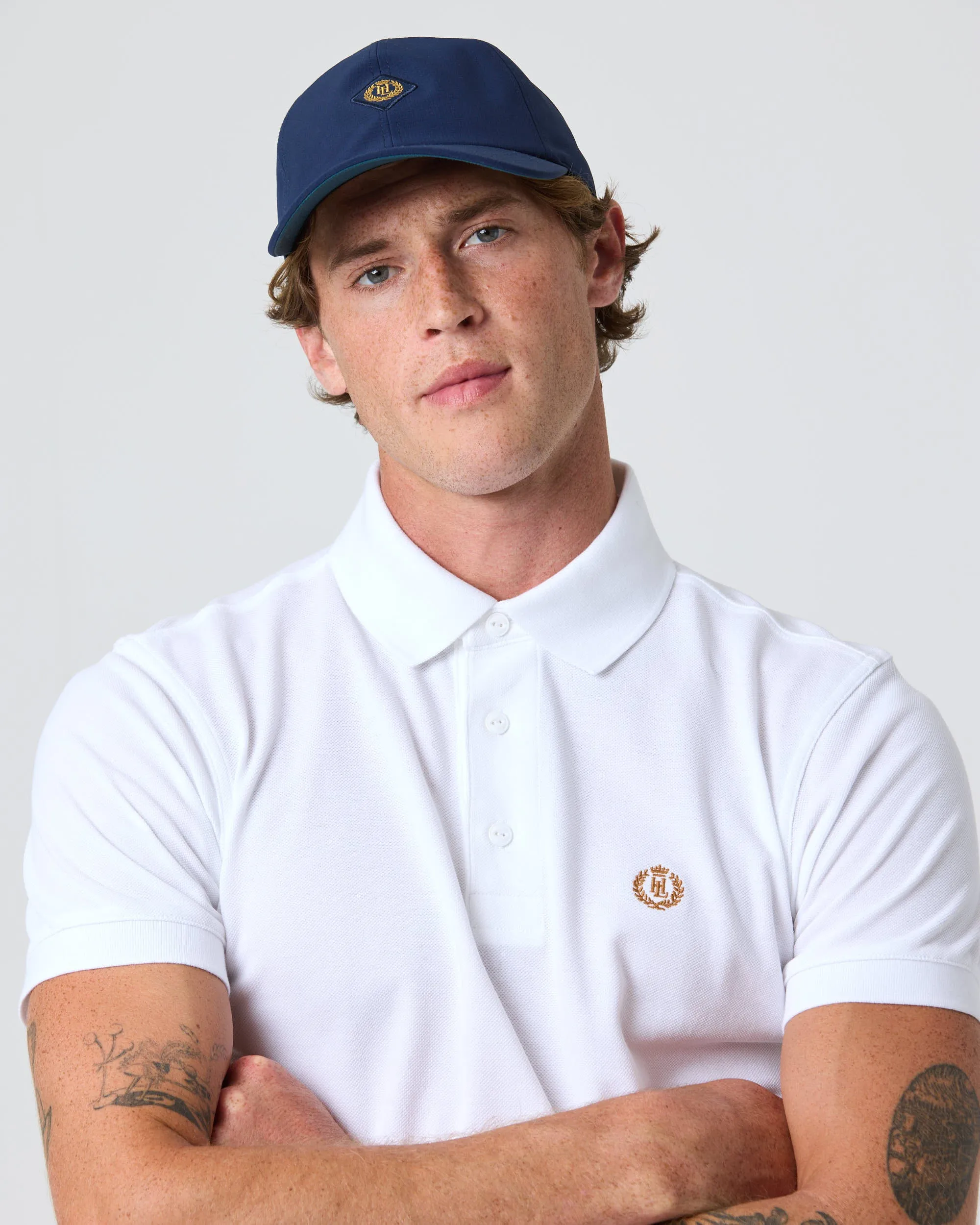 Falmouth Polo - White sold by Henri Lloyd product image thumbnail 5