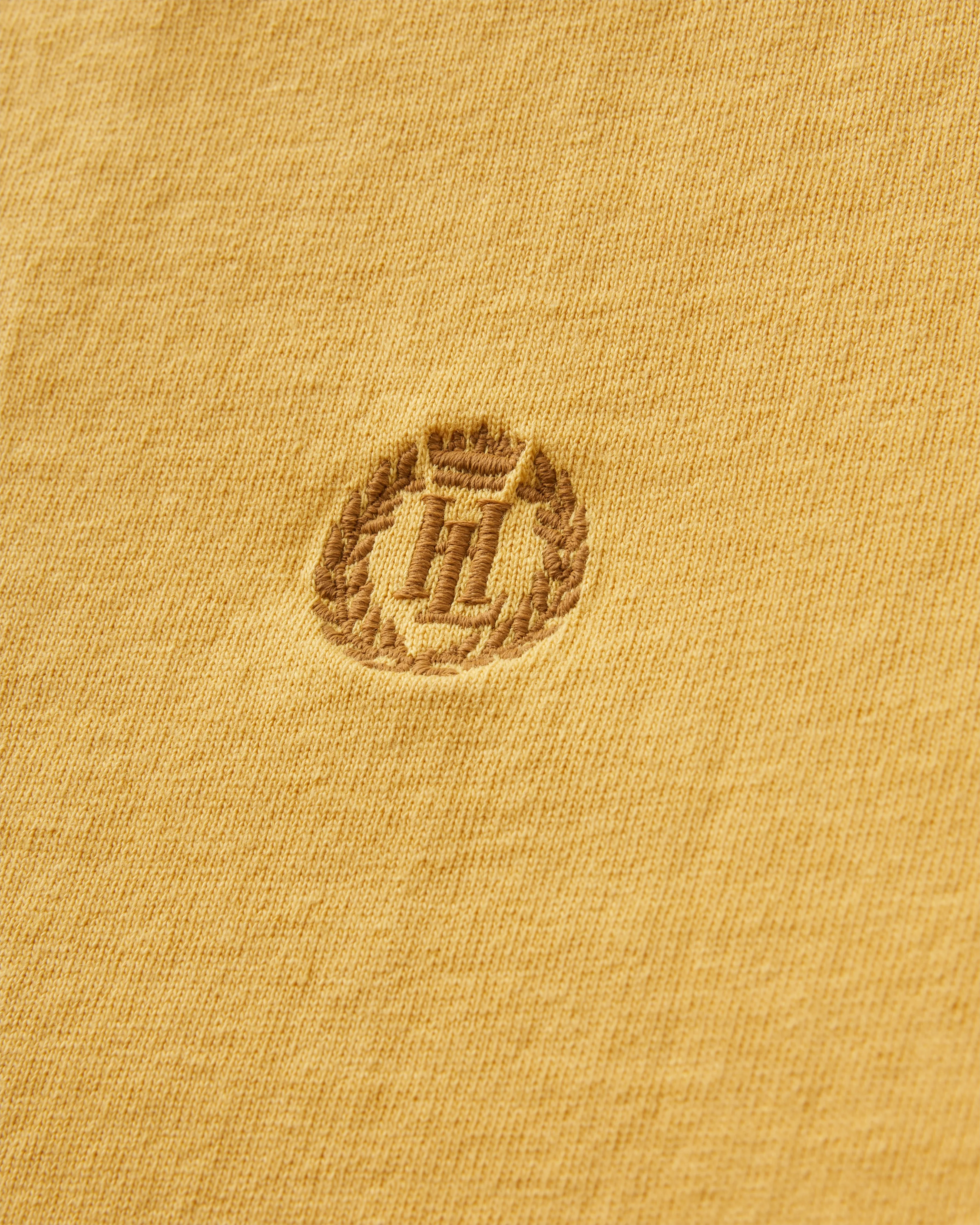 Cowes T Shirt - Consort Yellow sold by Henri Lloyd product image thumbnail 3