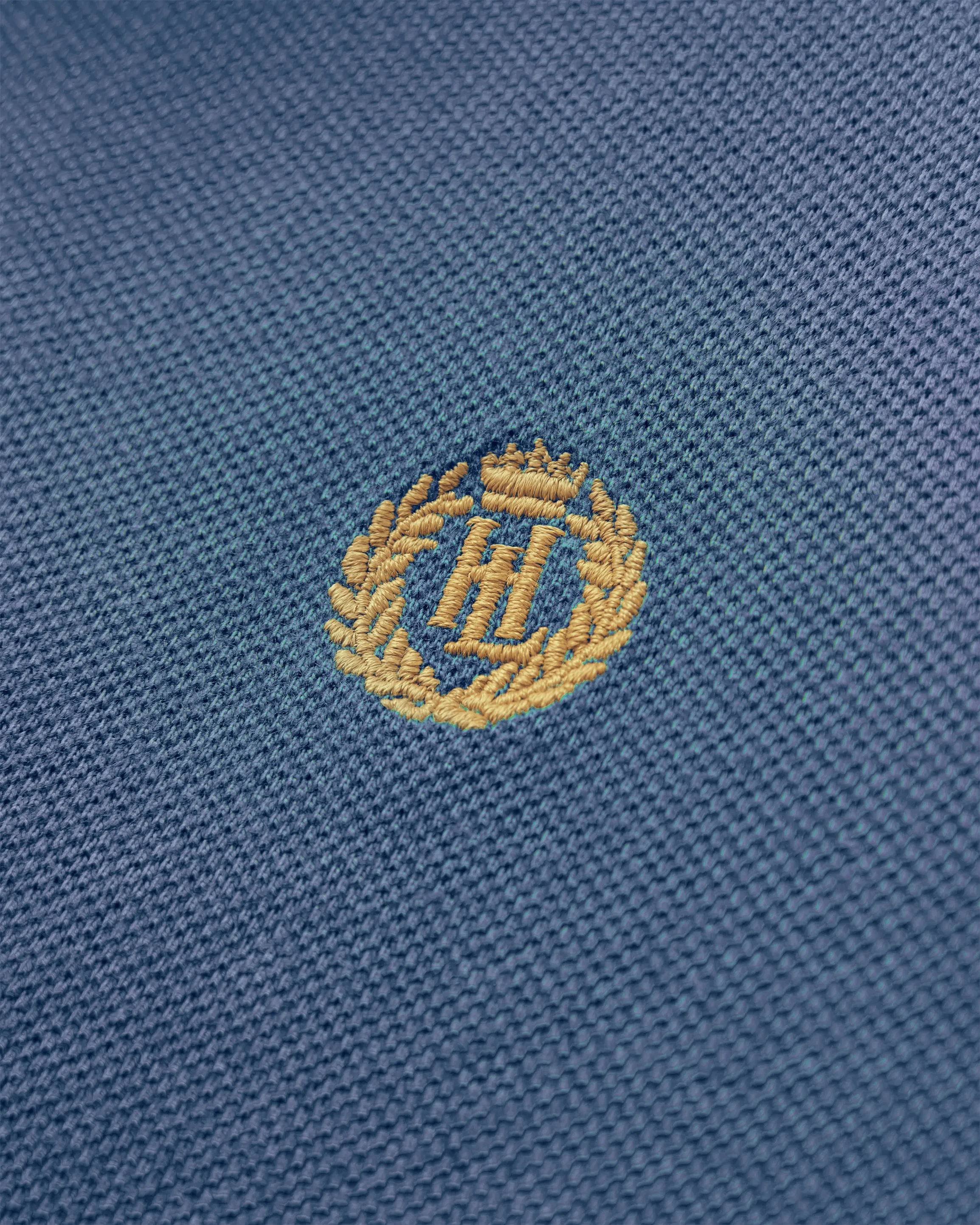 Falmouth Polo - Navy Blue sold by Henri Lloyd product image thumbnail 4