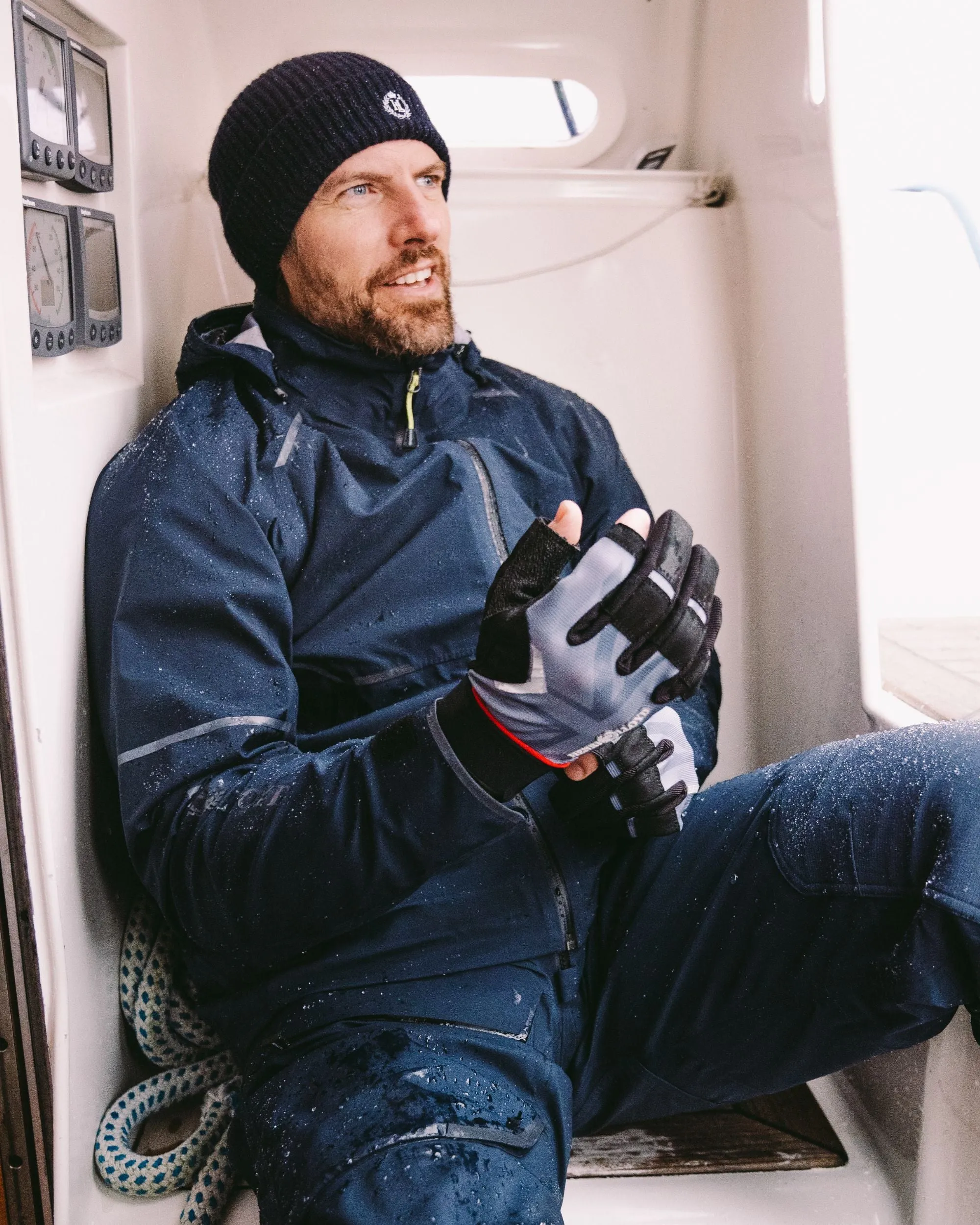 Men's Dynamic Jacket - Navy Blue sold by Henri Lloyd product image thumbnail 2