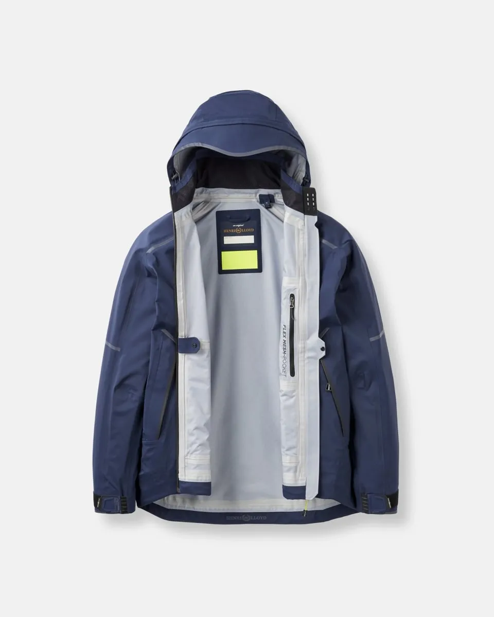 Men's Dynamic Jacket - Navy Blue sold by Henri Lloyd product image thumbnail 3