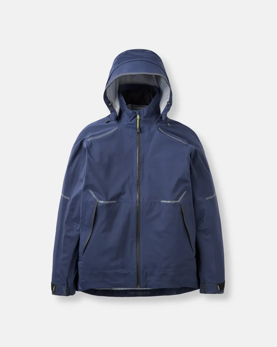 Men's Dynamic Jacket - Navy Blue sold by Henri Lloyd