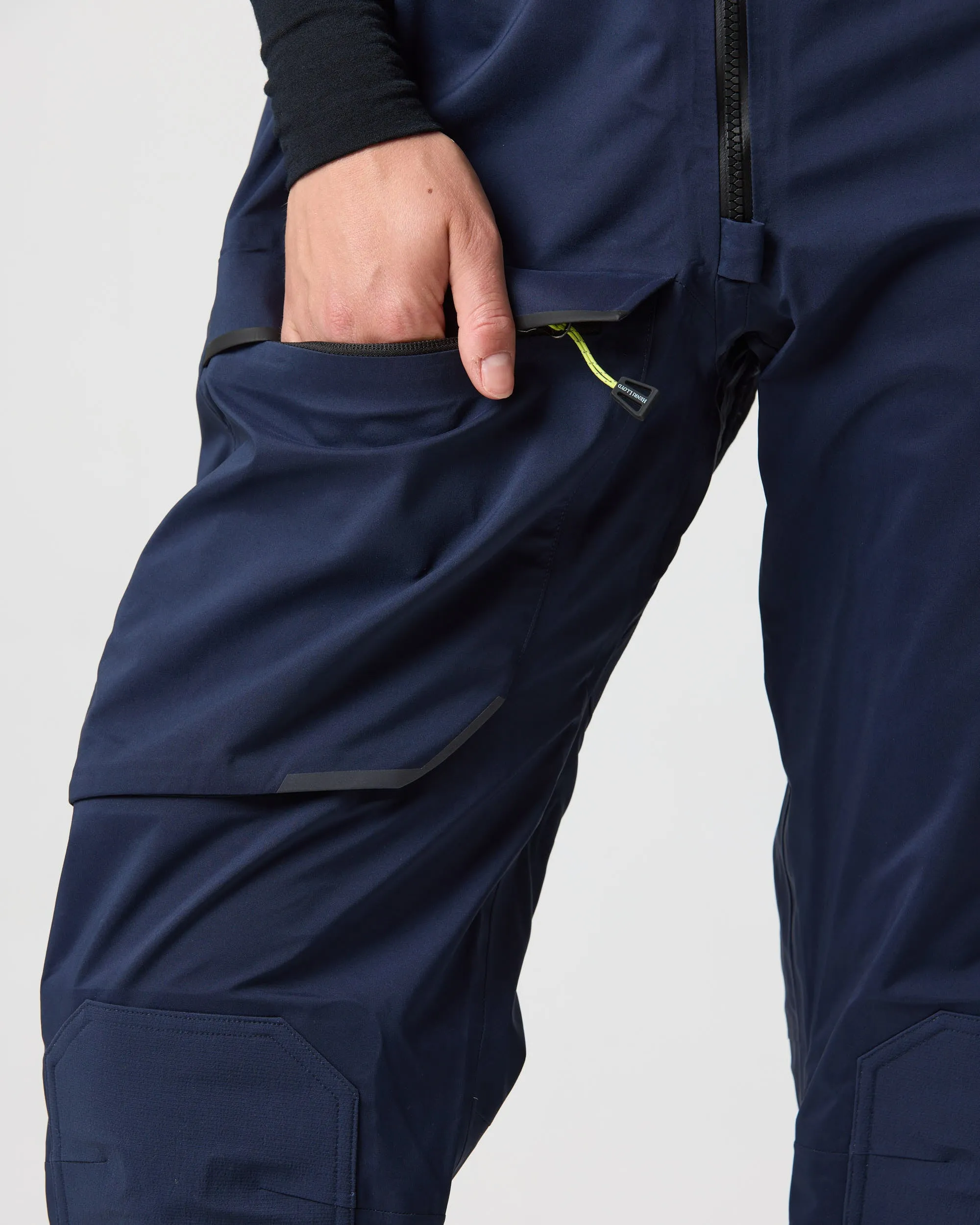 Women's Dynamic Salopettes - Navy Blue sold by Henri Lloyd product image thumbnail 5