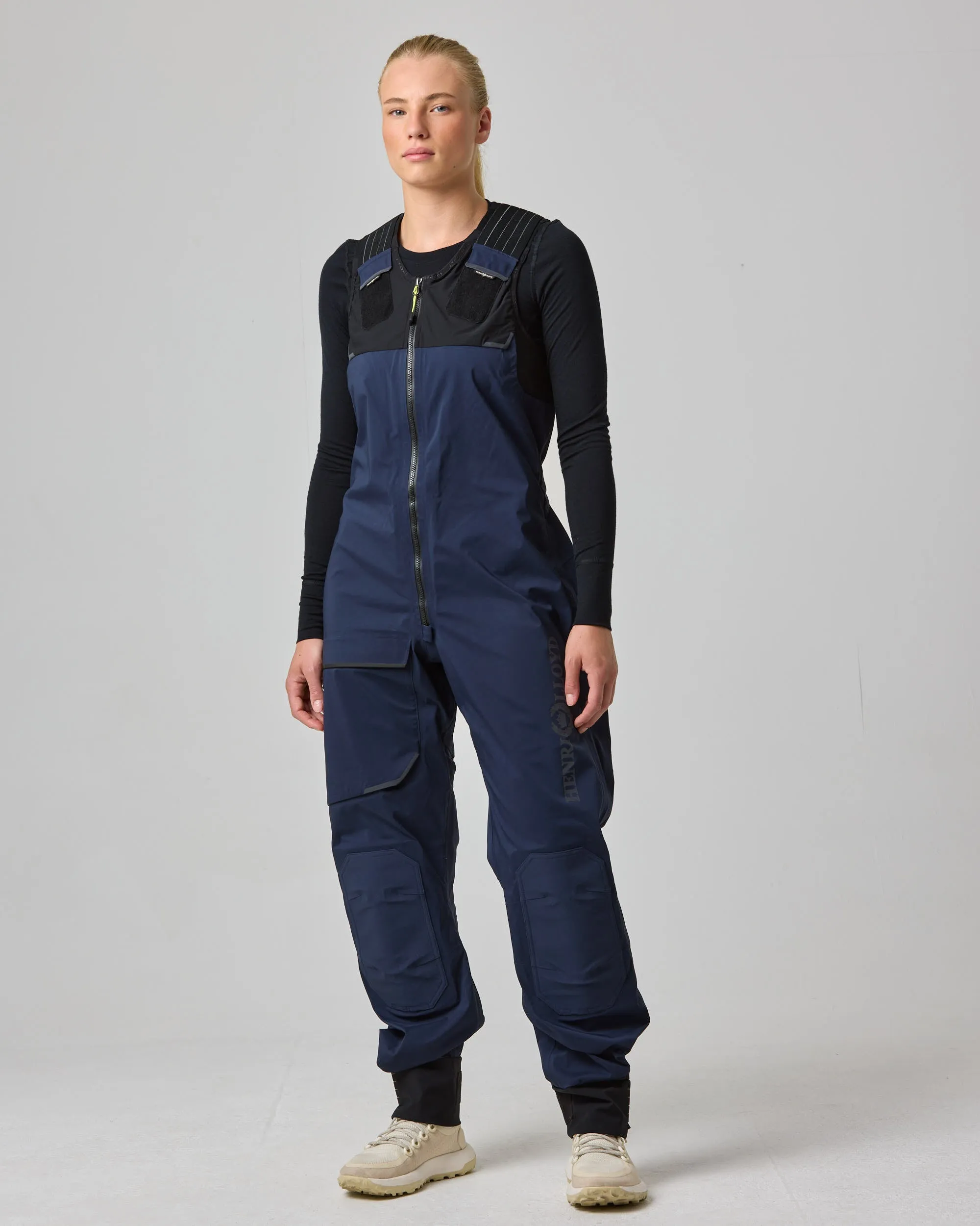 Women's Dynamic Salopettes - Navy Blue sold by Henri Lloyd product image thumbnail 3