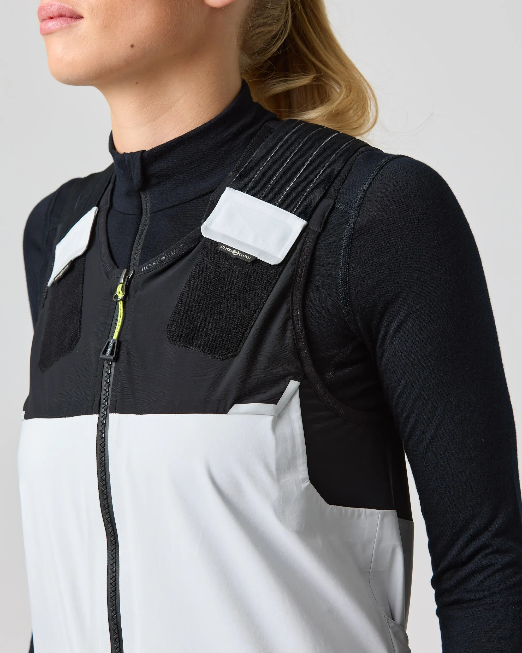 Women's Dynamic Salopettes - Ice sold by Henri Lloyd product image thumbnail 5