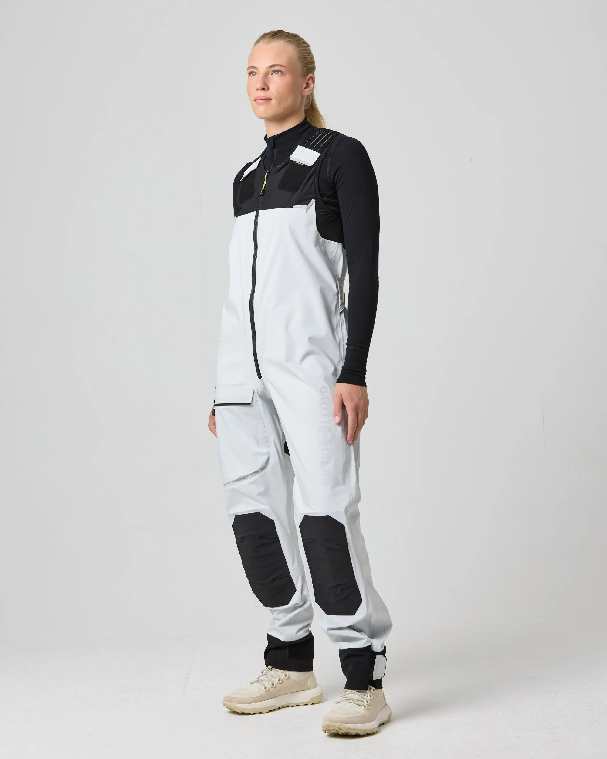 Women's Dynamic Salopettes - Ice sold by Henri Lloyd product image thumbnail 4