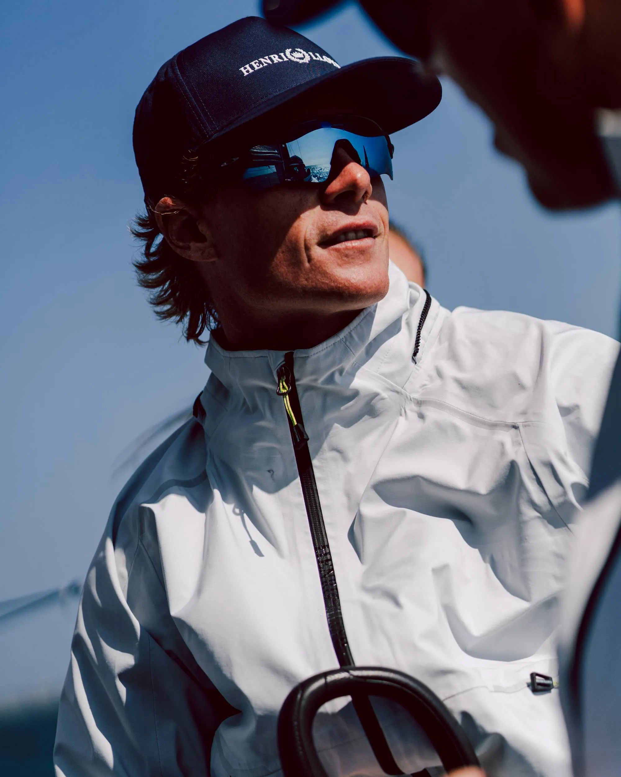 Men's Dynamic Jacket - Ice sold by Henri Lloyd product image thumbnail 2