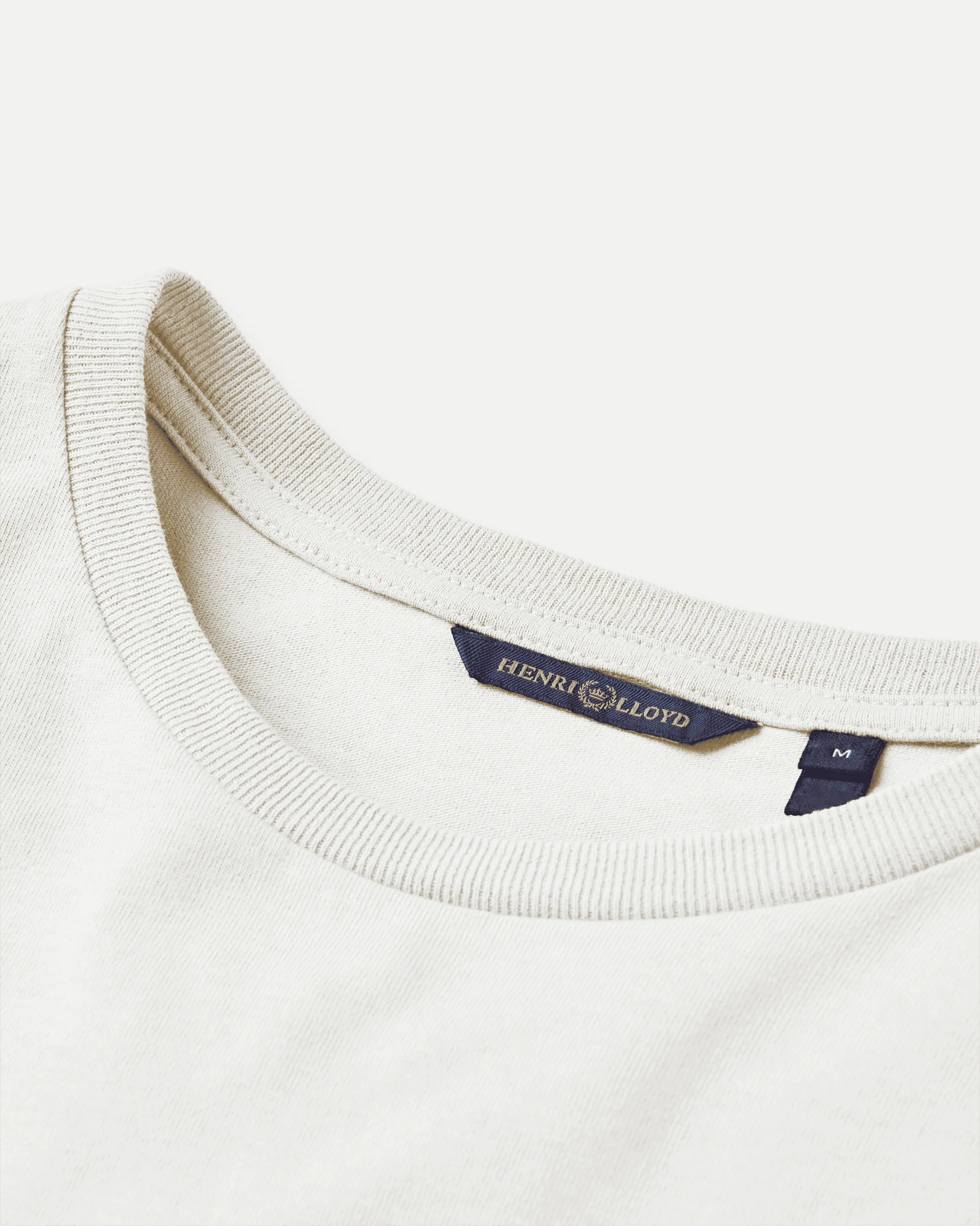 Cowes T Shirt - Off White sold by Henri Lloyd product image thumbnail 5