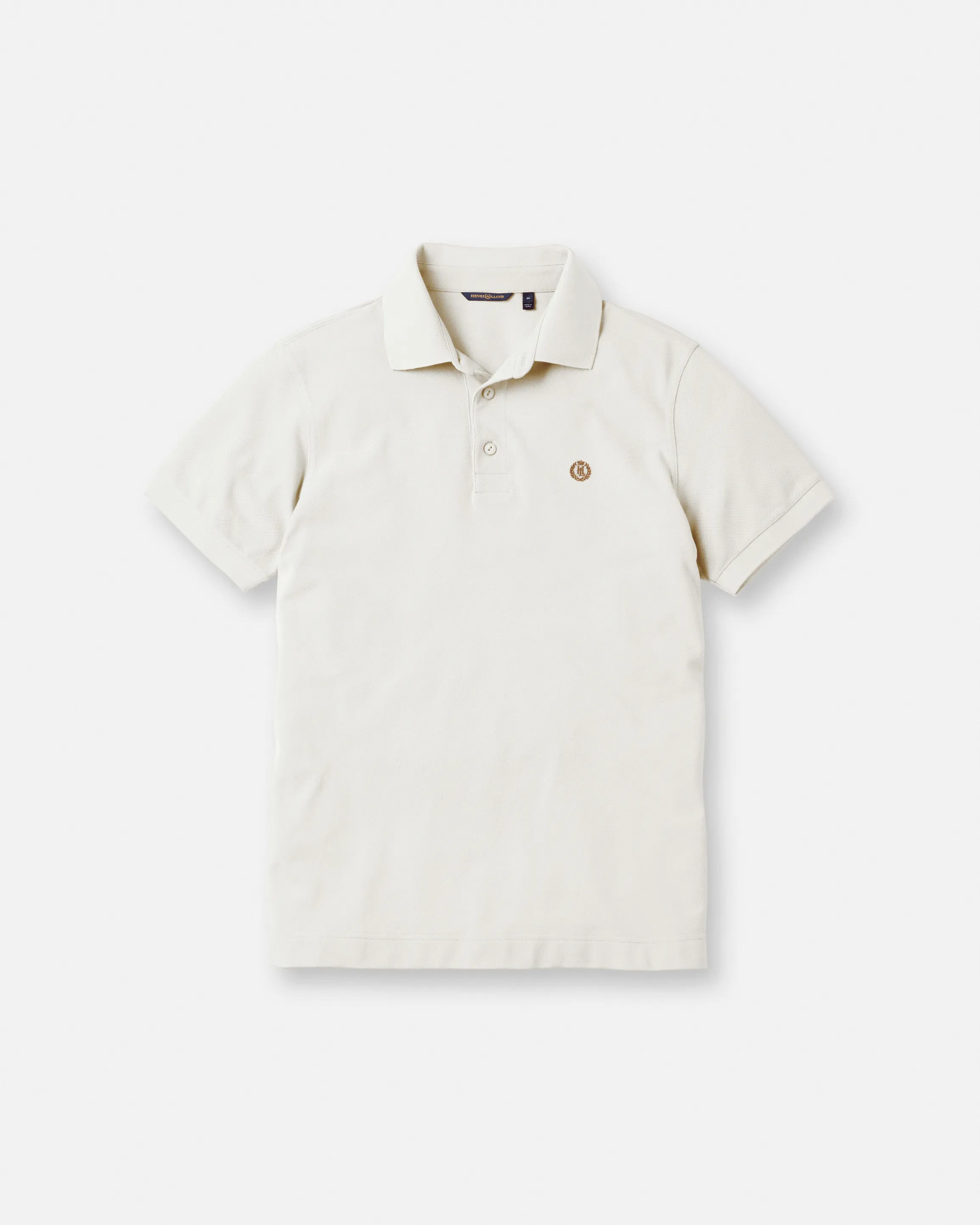 Falmouth Polo - Off White sold by Henri Lloyd