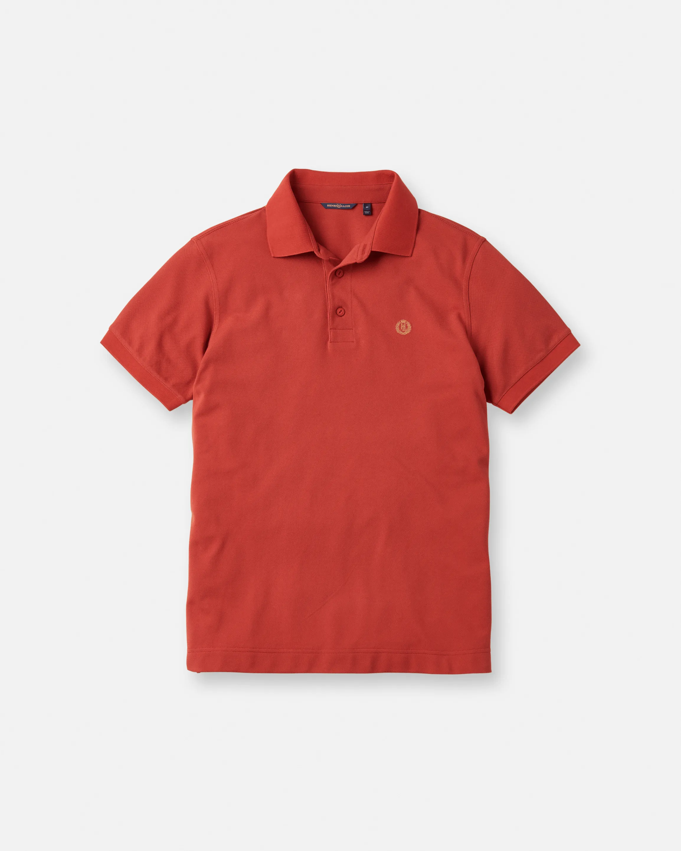 Falmouth Polo - Freo Red sold by Henri Lloyd