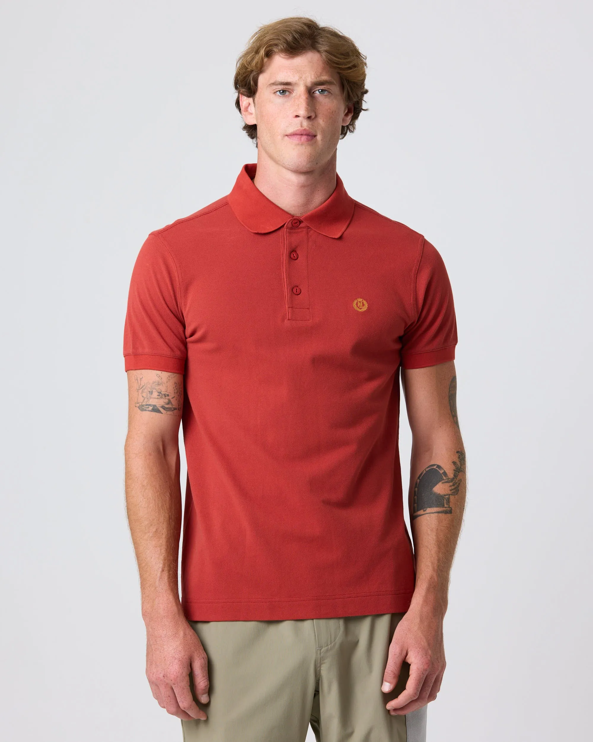 Falmouth Polo - Freo Red sold by Henri Lloyd product image thumbnail 3