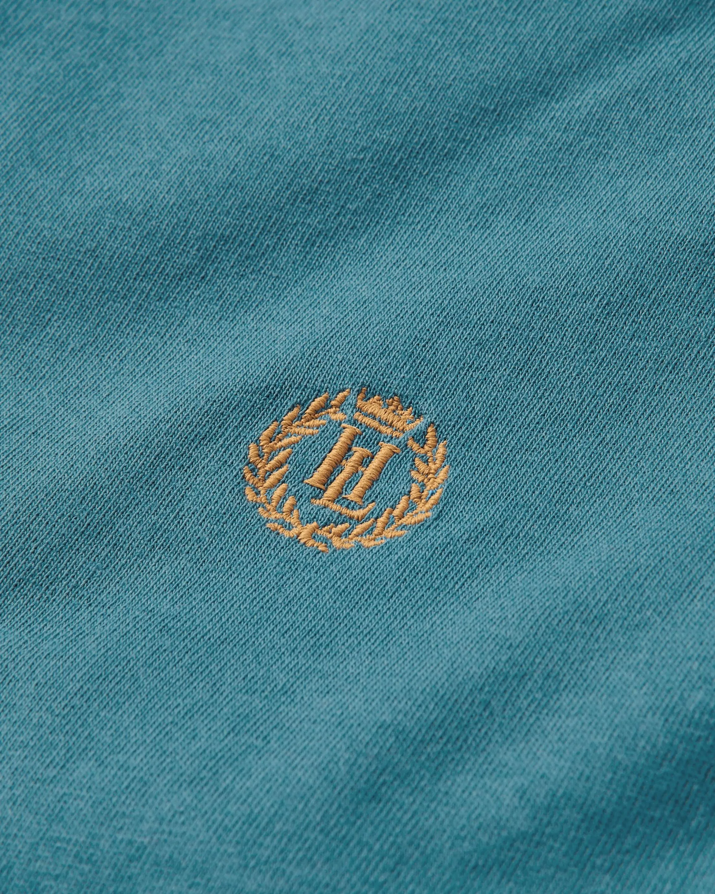 Cowes T Shirt - Washed Teal sold by Henri Lloyd product image thumbnail 5