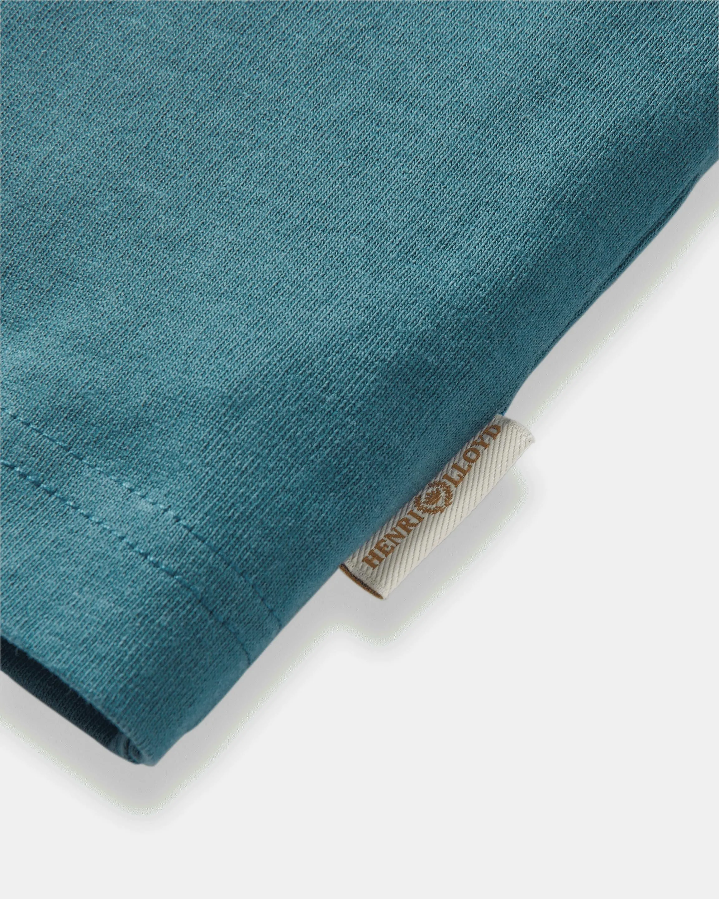 Cowes T Shirt - Washed Teal sold by Henri Lloyd product image thumbnail 4
