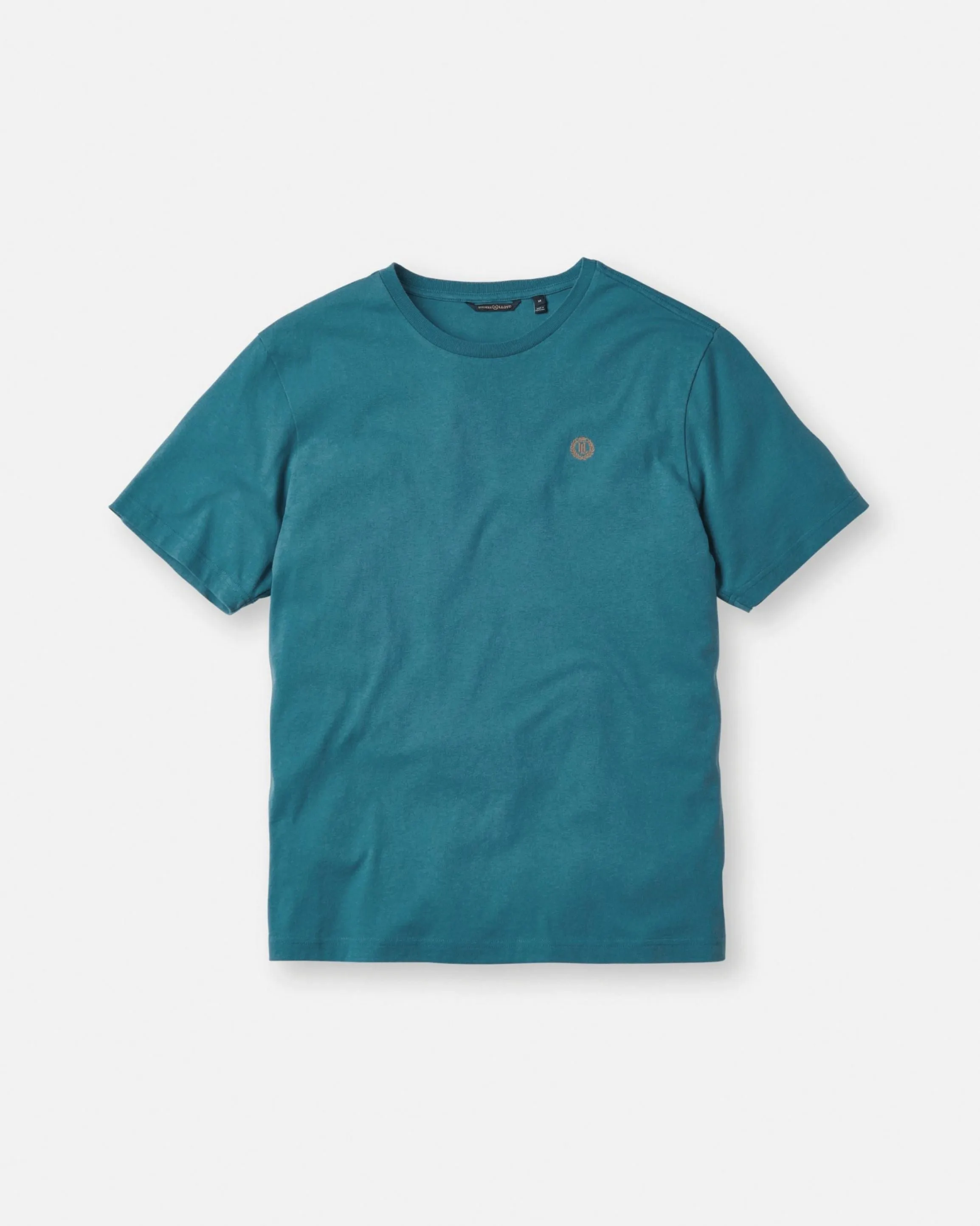 Cowes T Shirt - Washed Teal sold by Henri Lloyd